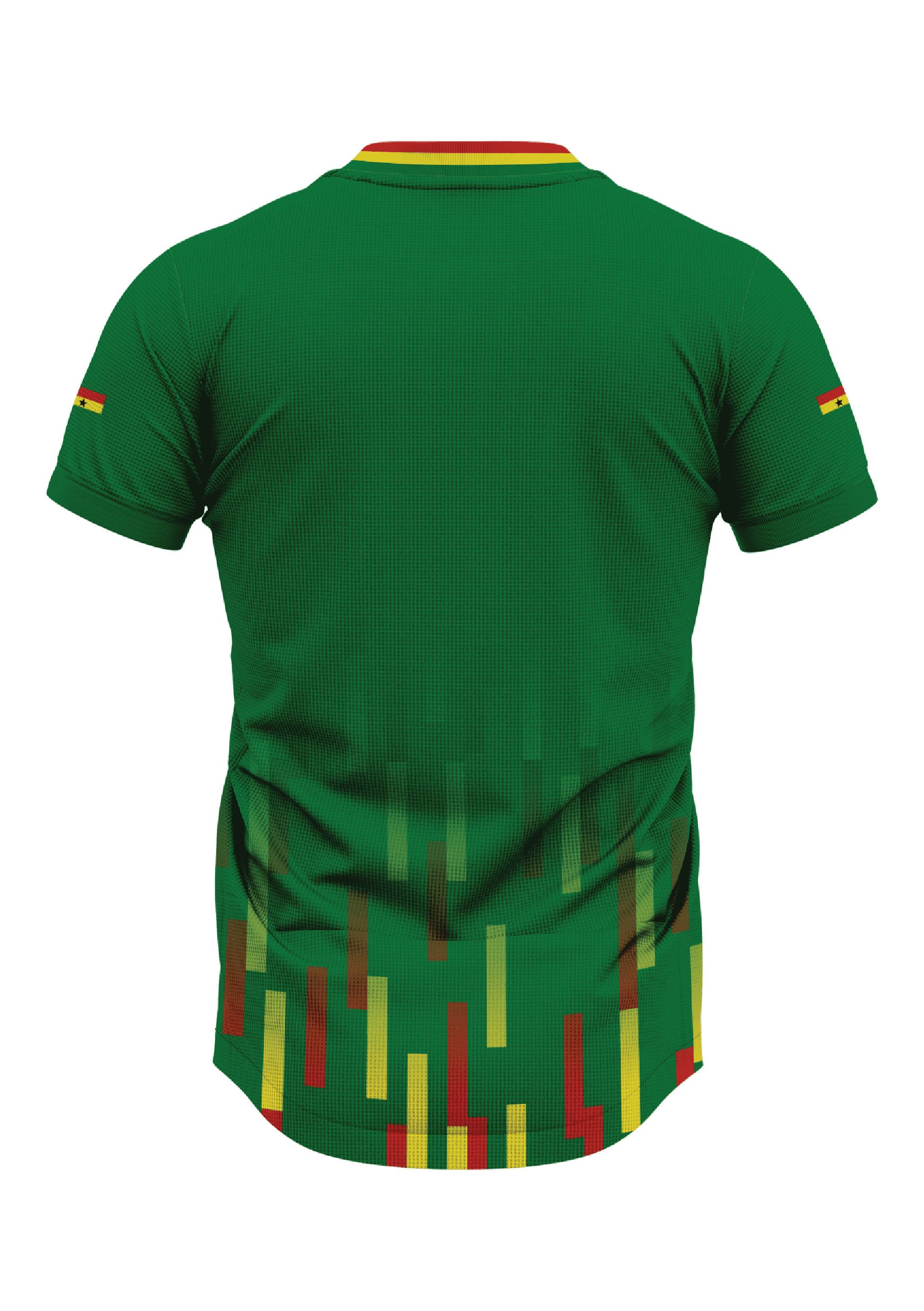 Ghana Jerseys png-12