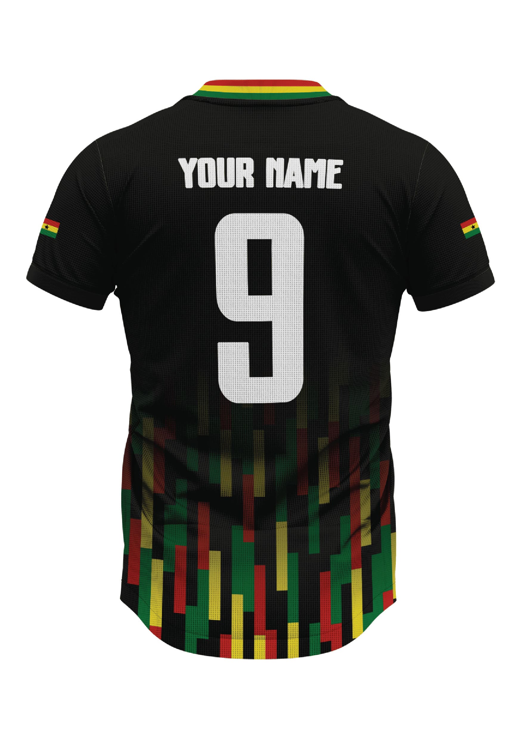 Ghana Jerseys png-14