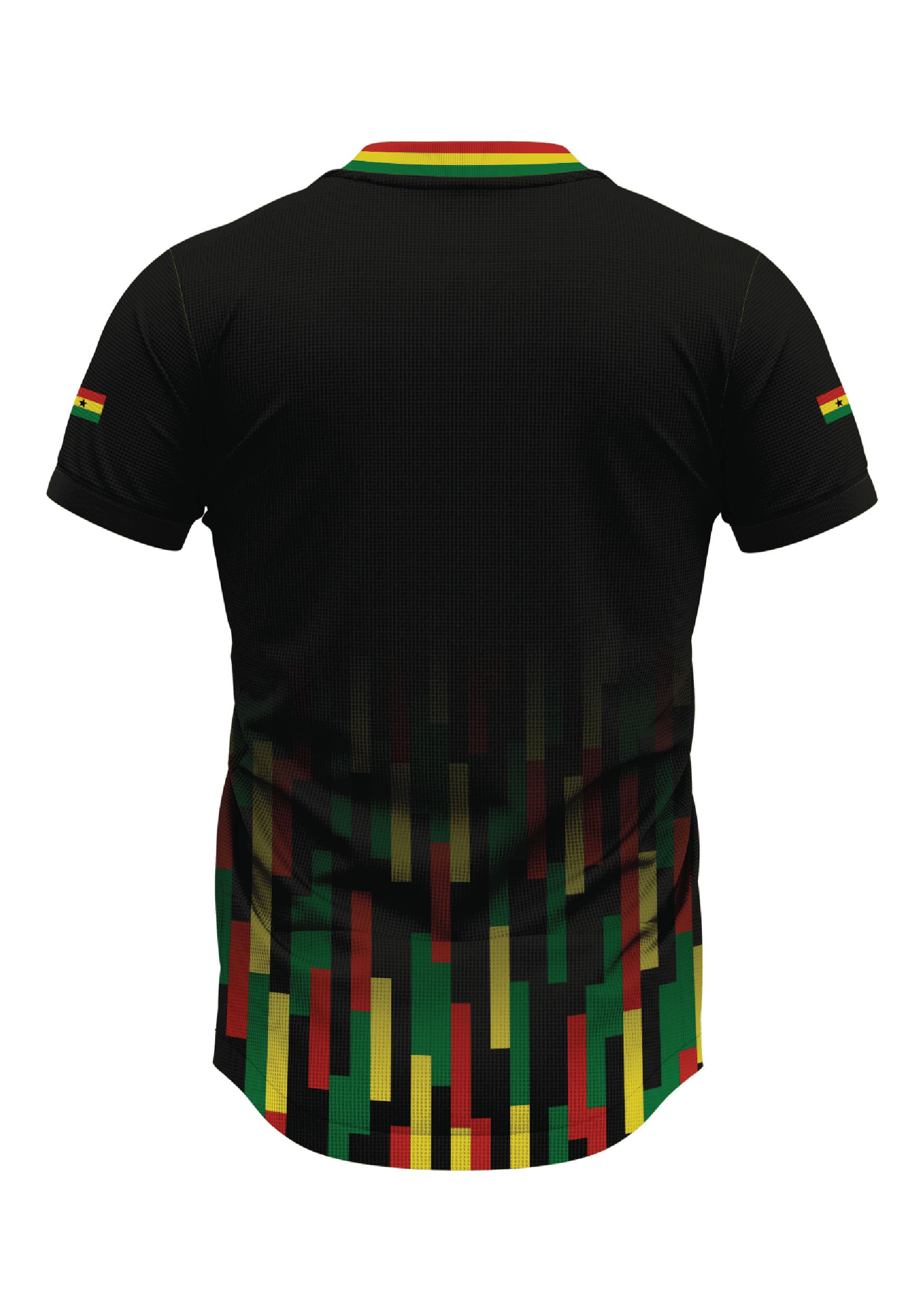 Ghana Jerseys png-15