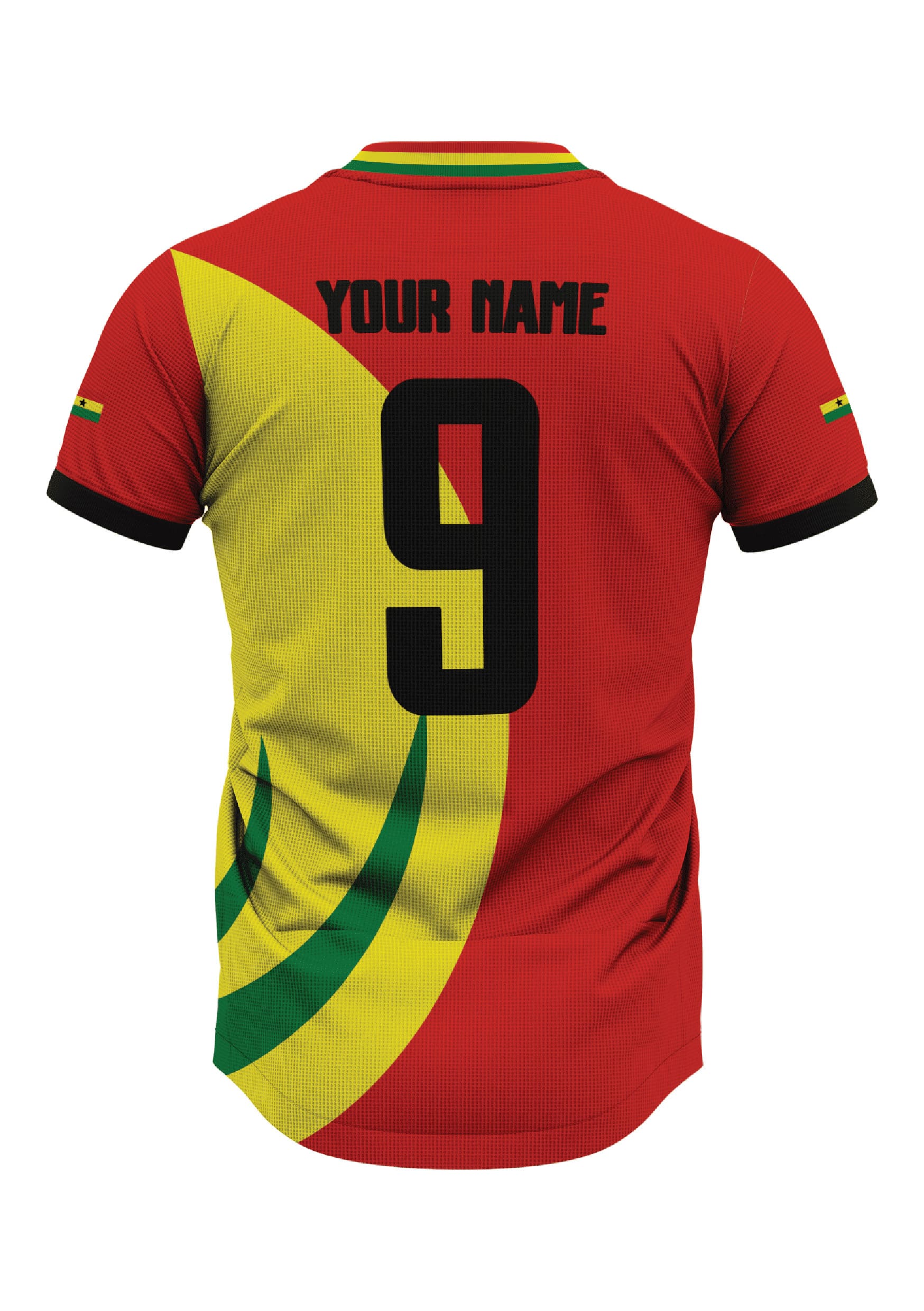 Ghana Jerseys png-17
