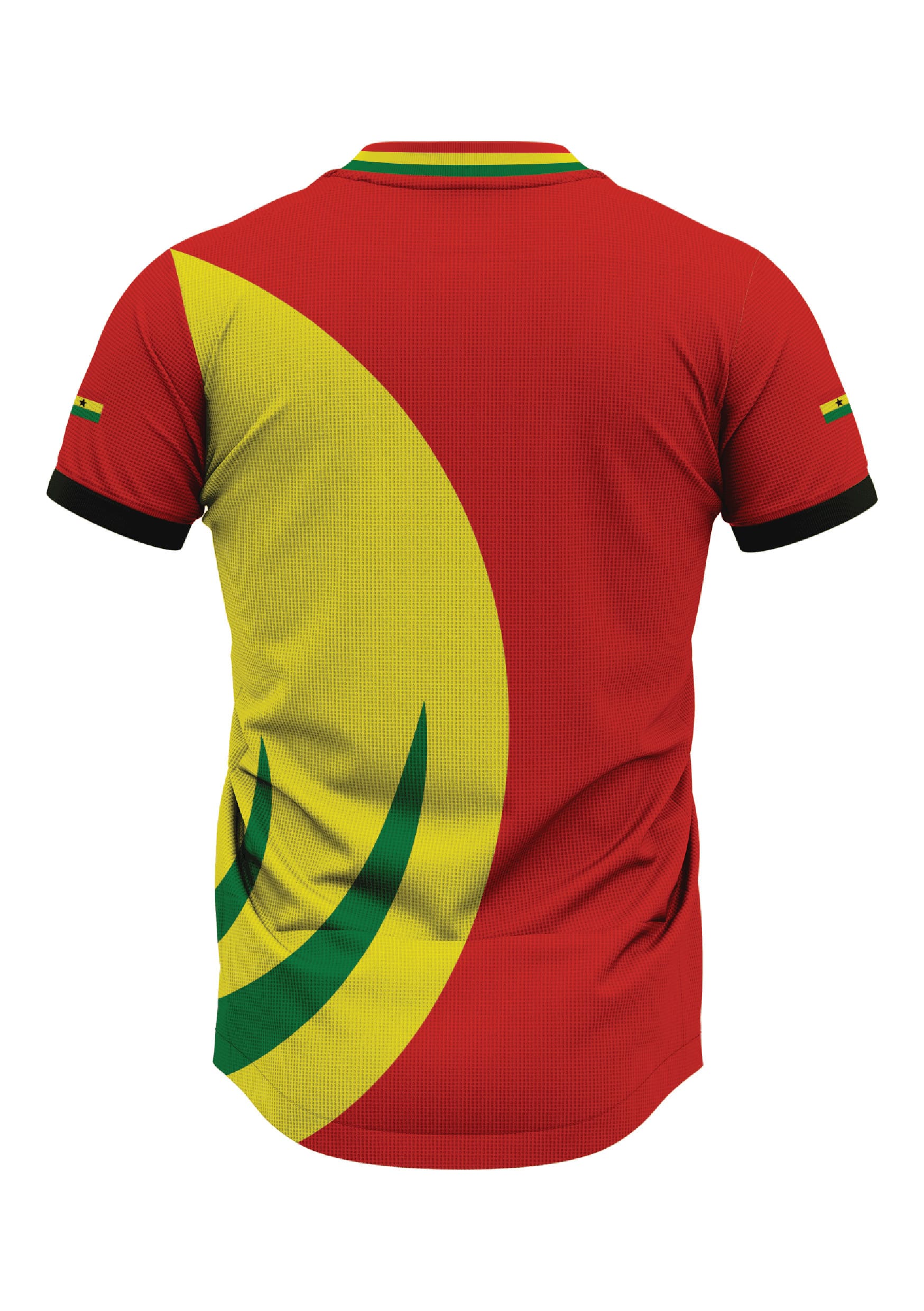 Ghana Jerseys png-18
