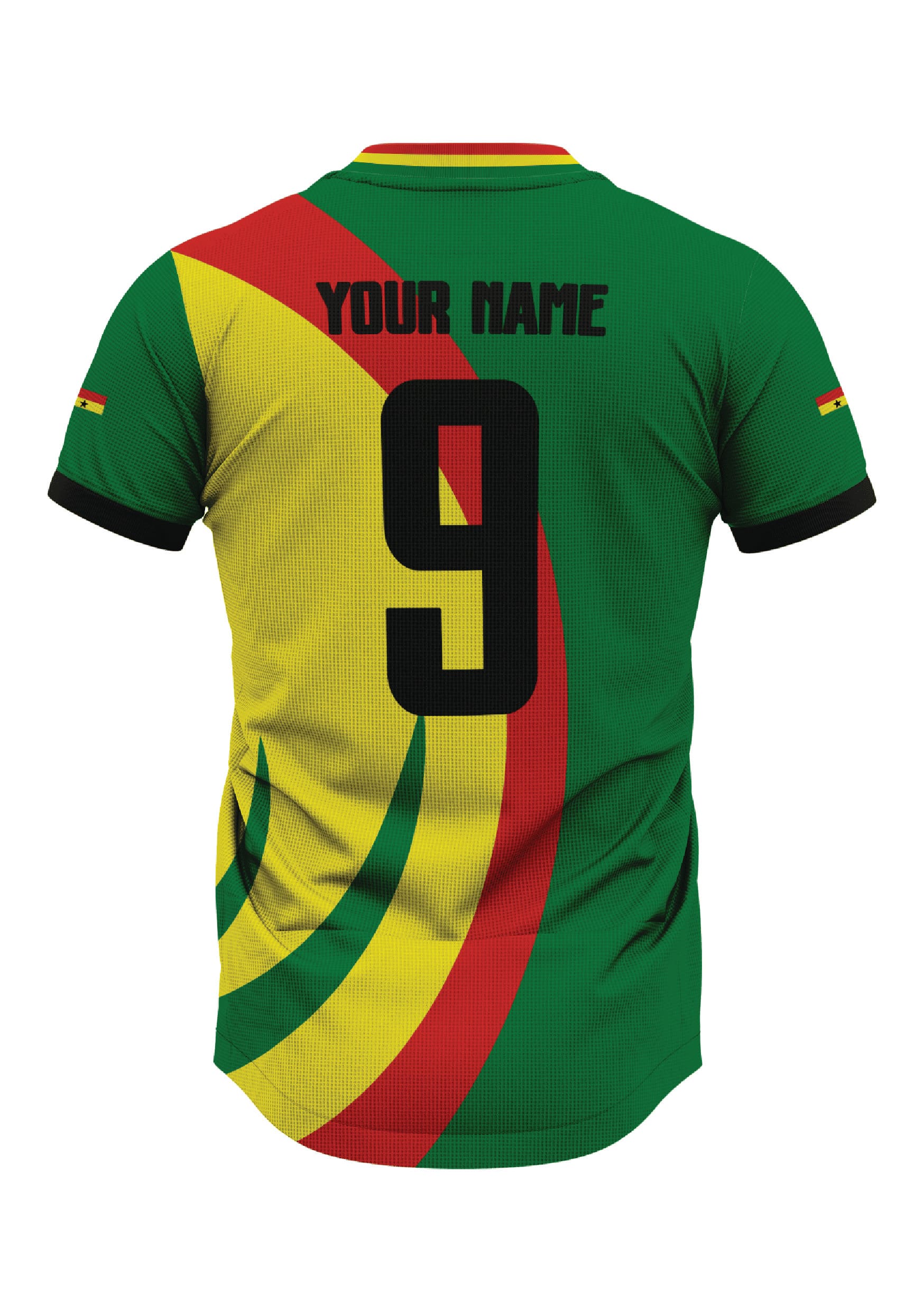 Ghana Jerseys png-20