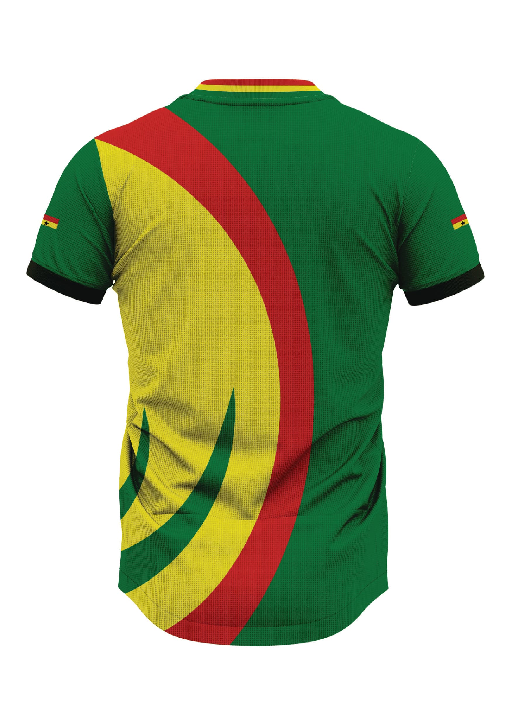 Ghana Jerseys png-21