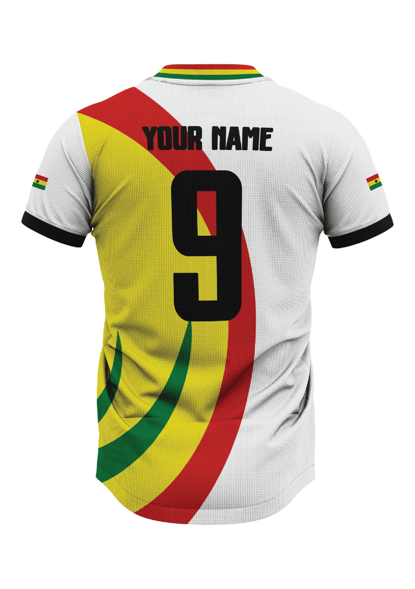Ghana Jerseys png-23