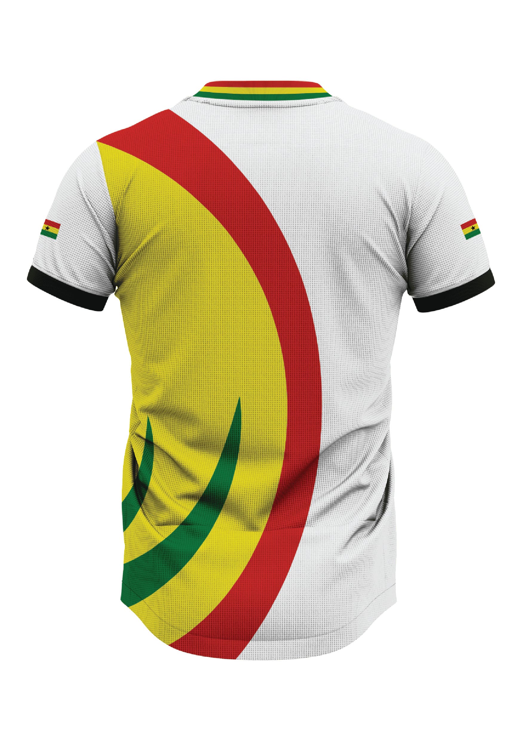 Ghana Jerseys png-24