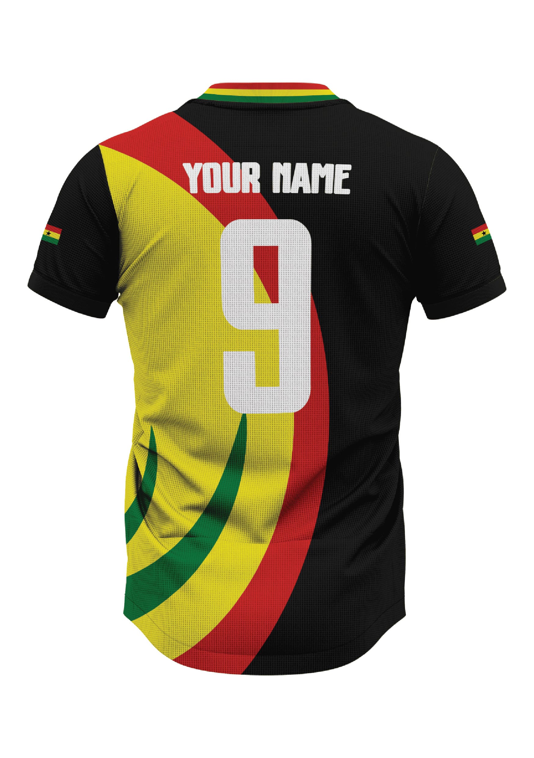 Ghana Jerseys png-26