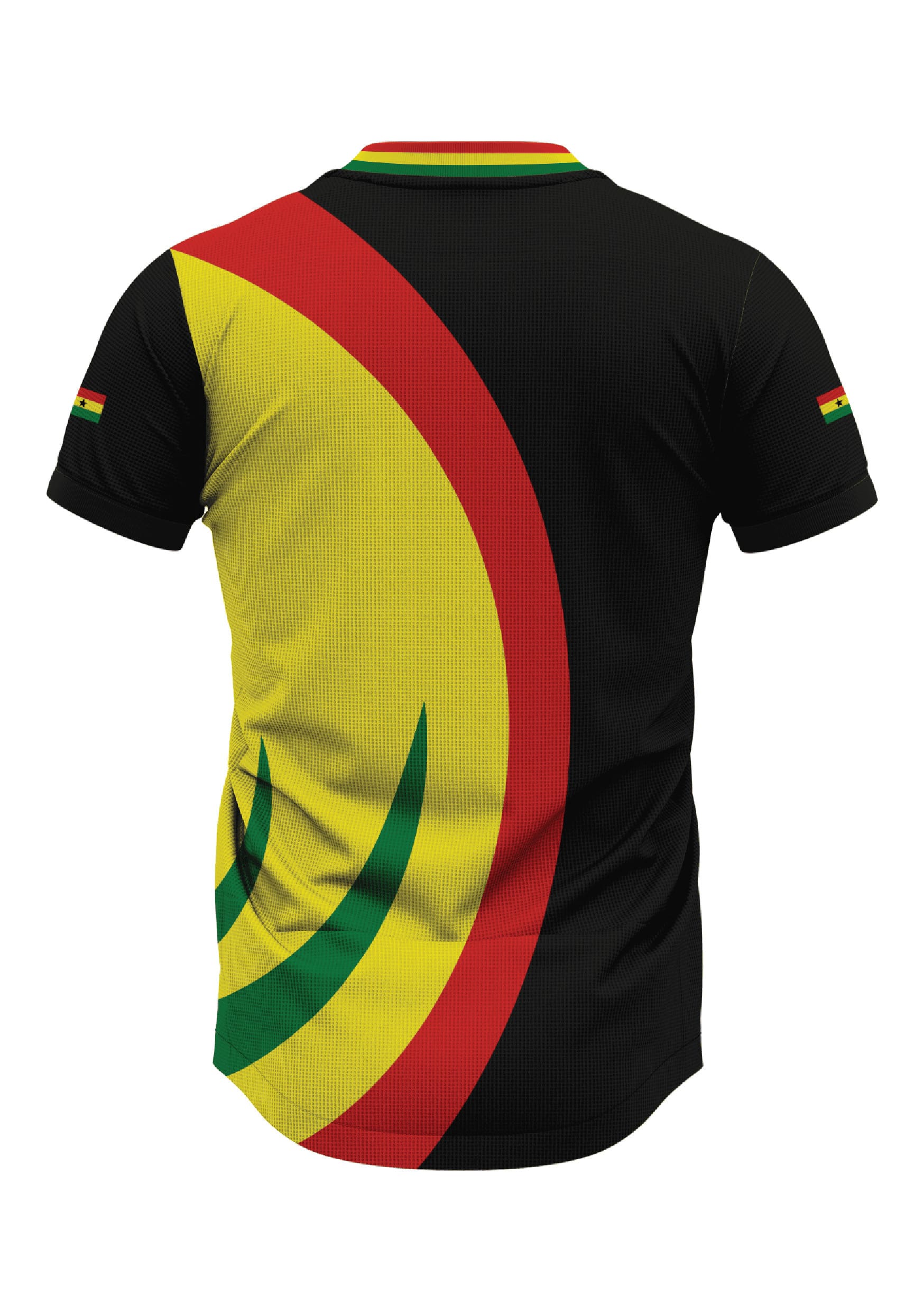 Ghana Jerseys png-27