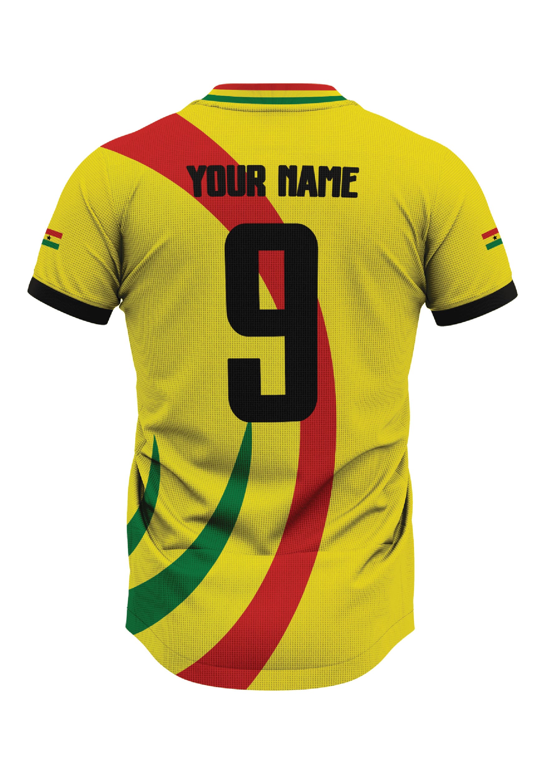 Ghana Jerseys png-29