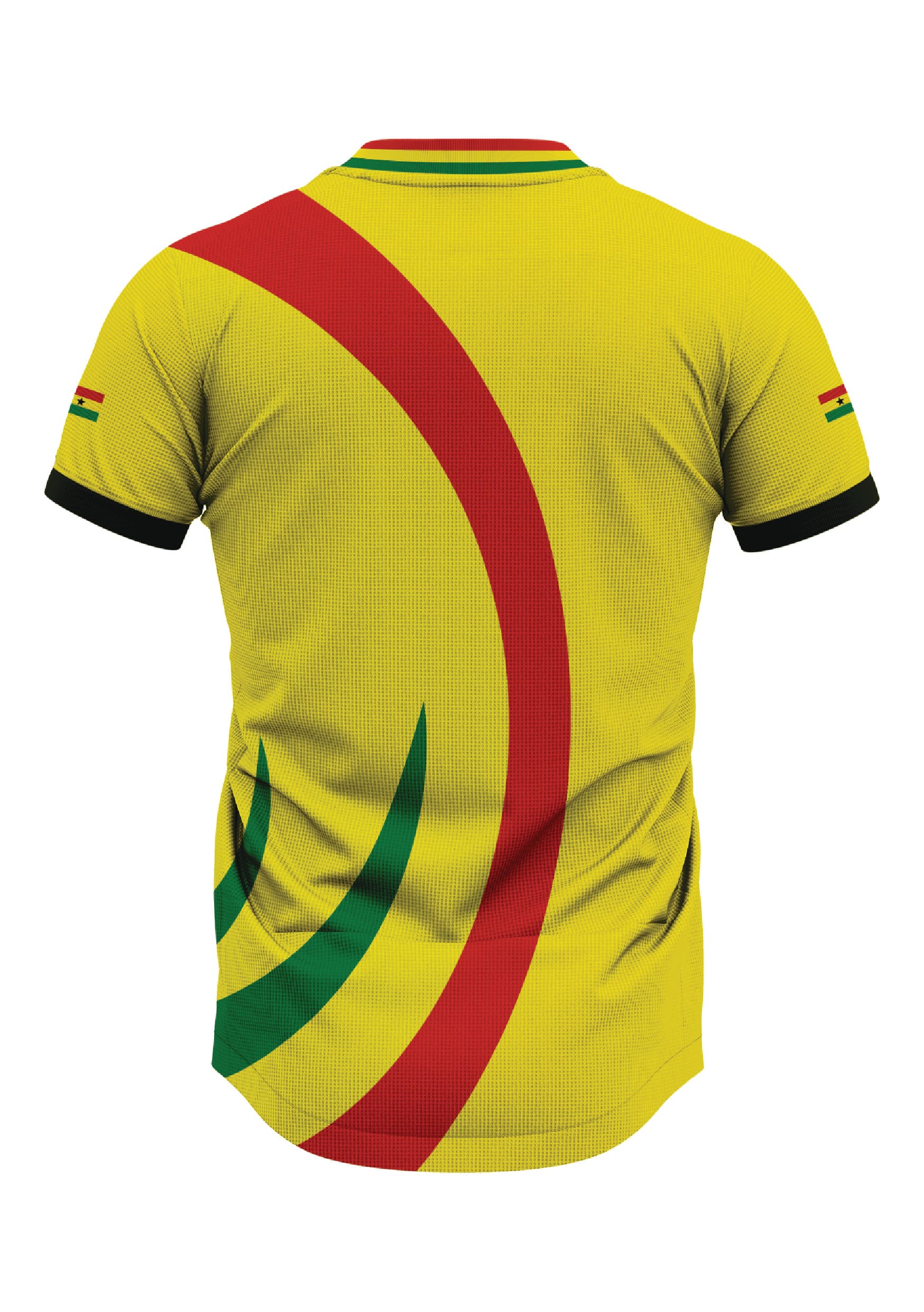 Ghana Jerseys png-30
