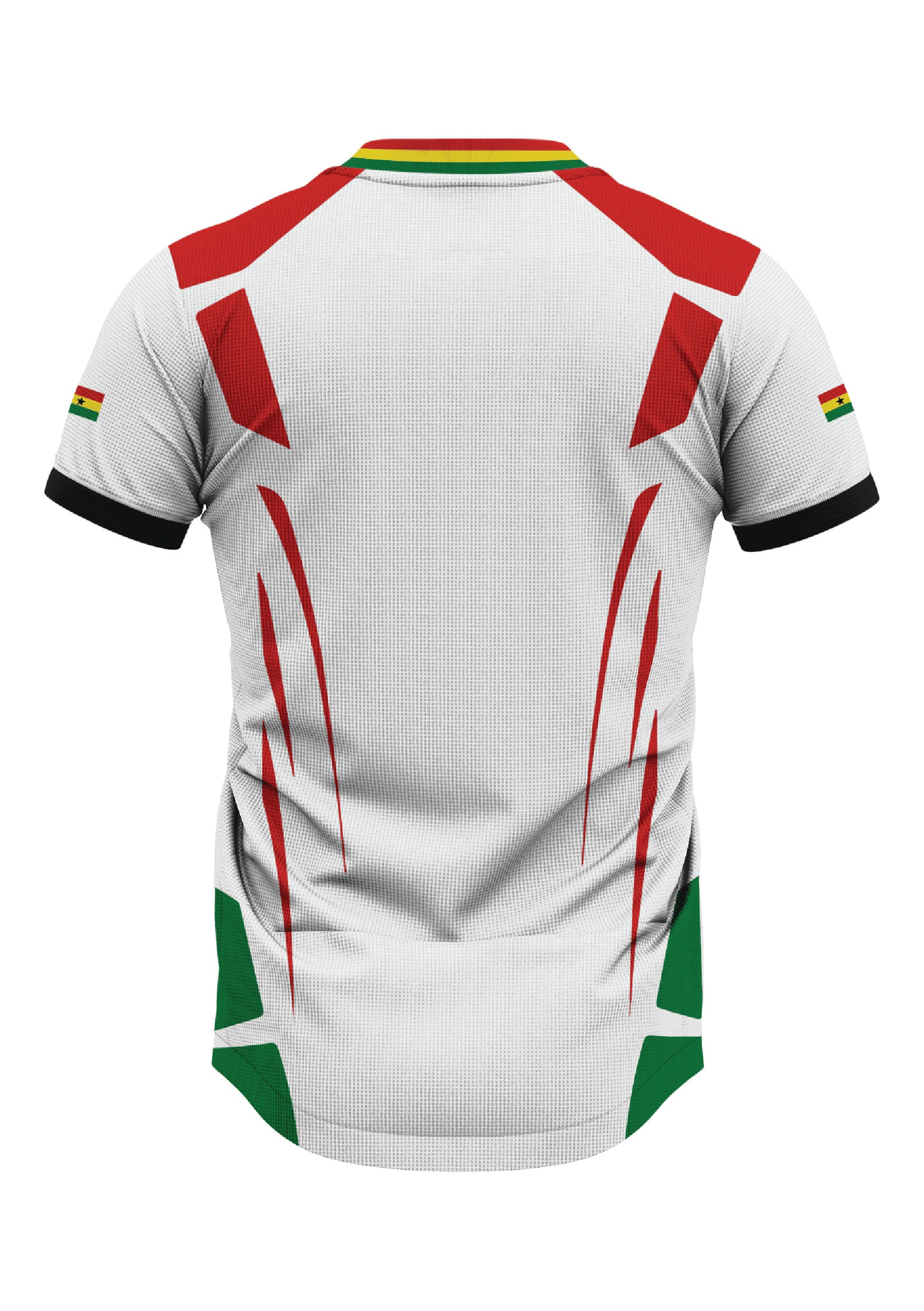 Ghana Jerseys png-33