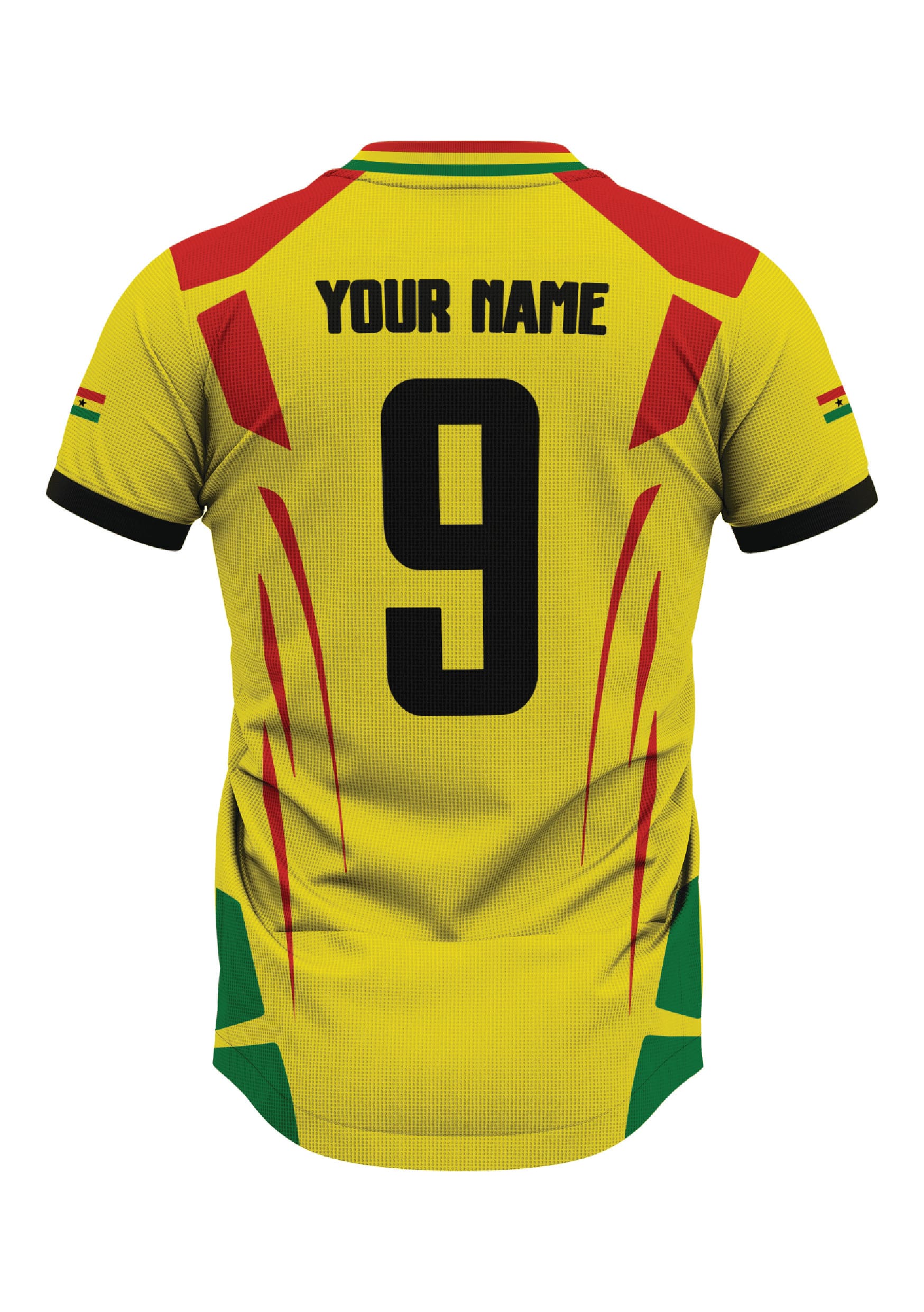Ghana Jerseys png-38