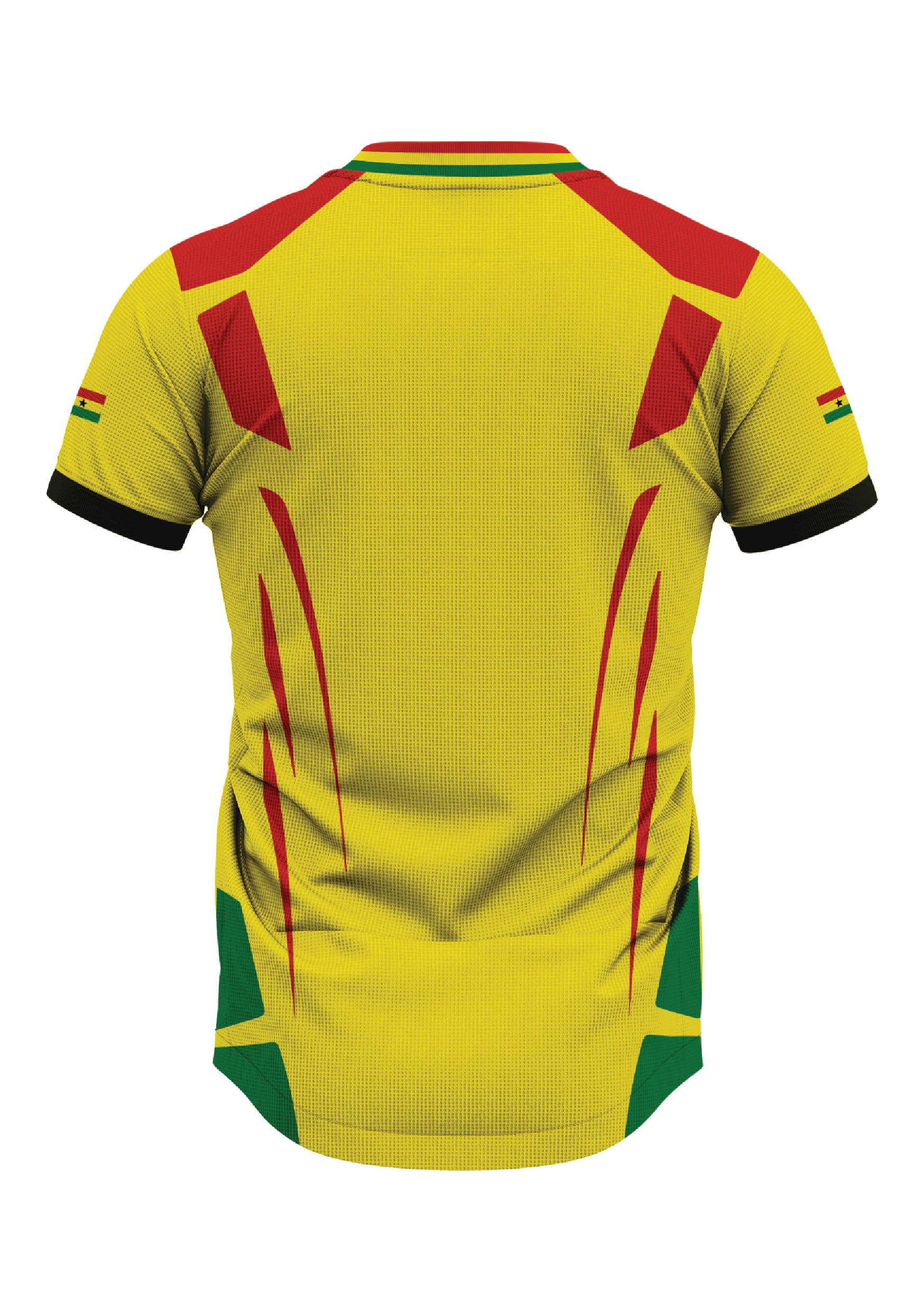 Ghana Jerseys png-39