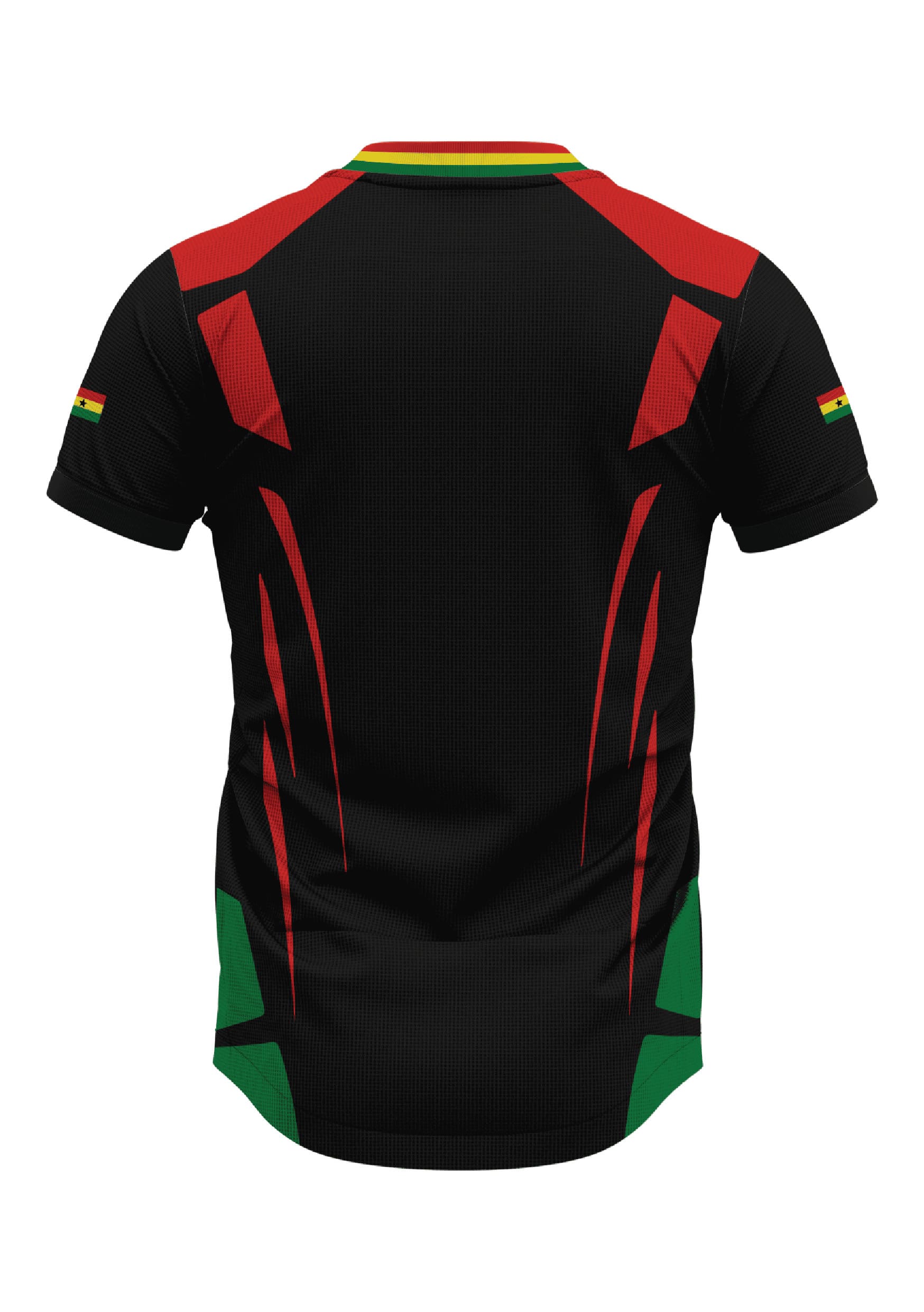 Ghana Jerseys png-45