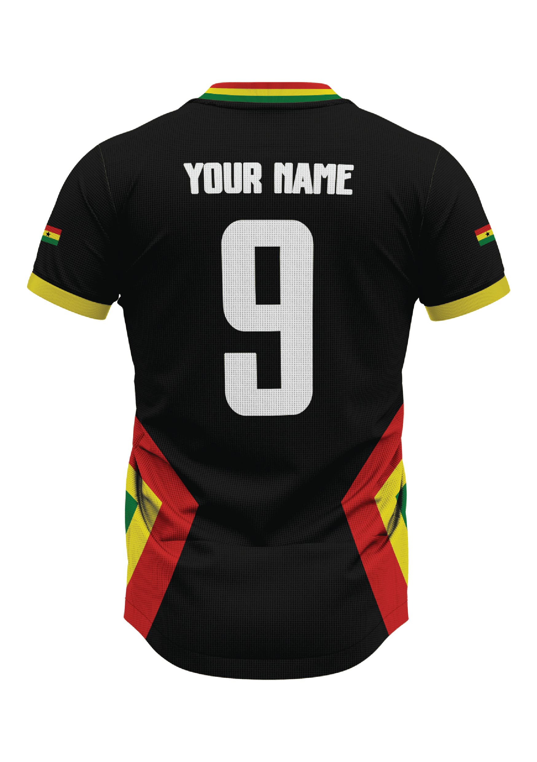 Ghana Jerseys png-47
