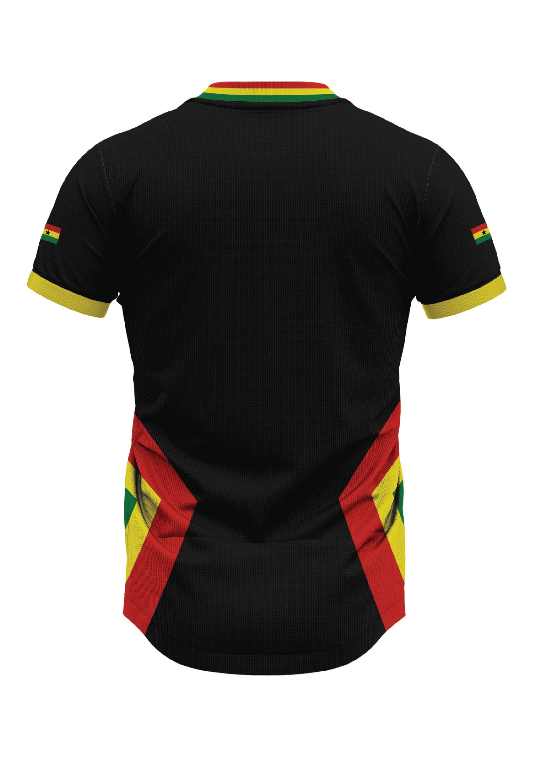 Ghana Jerseys png-48