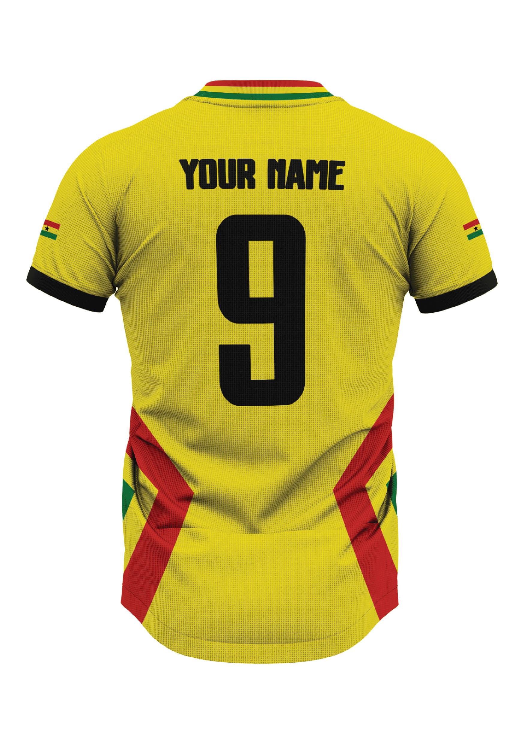 Ghana Jerseys png-50