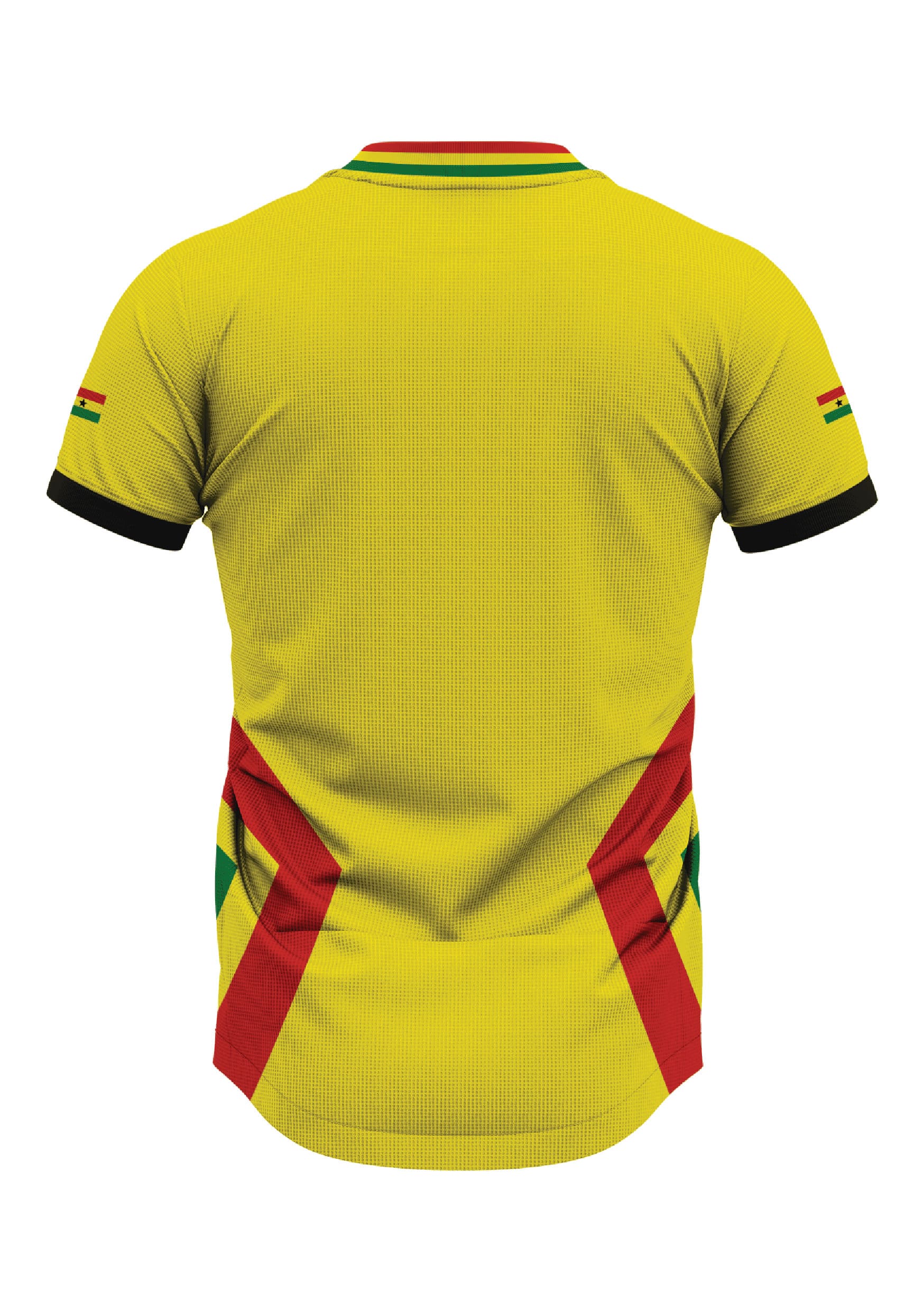 Ghana Jerseys png-51
