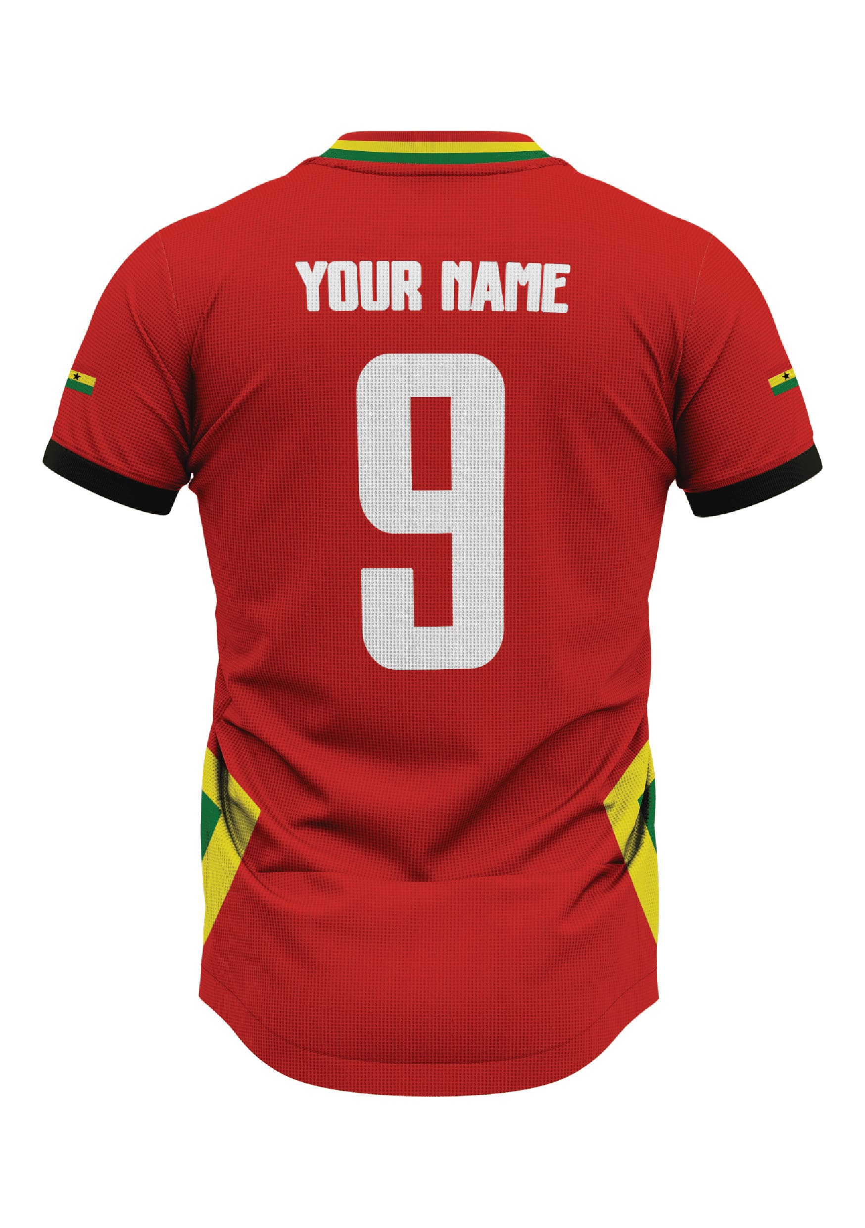 Ghana Jerseys png-53
