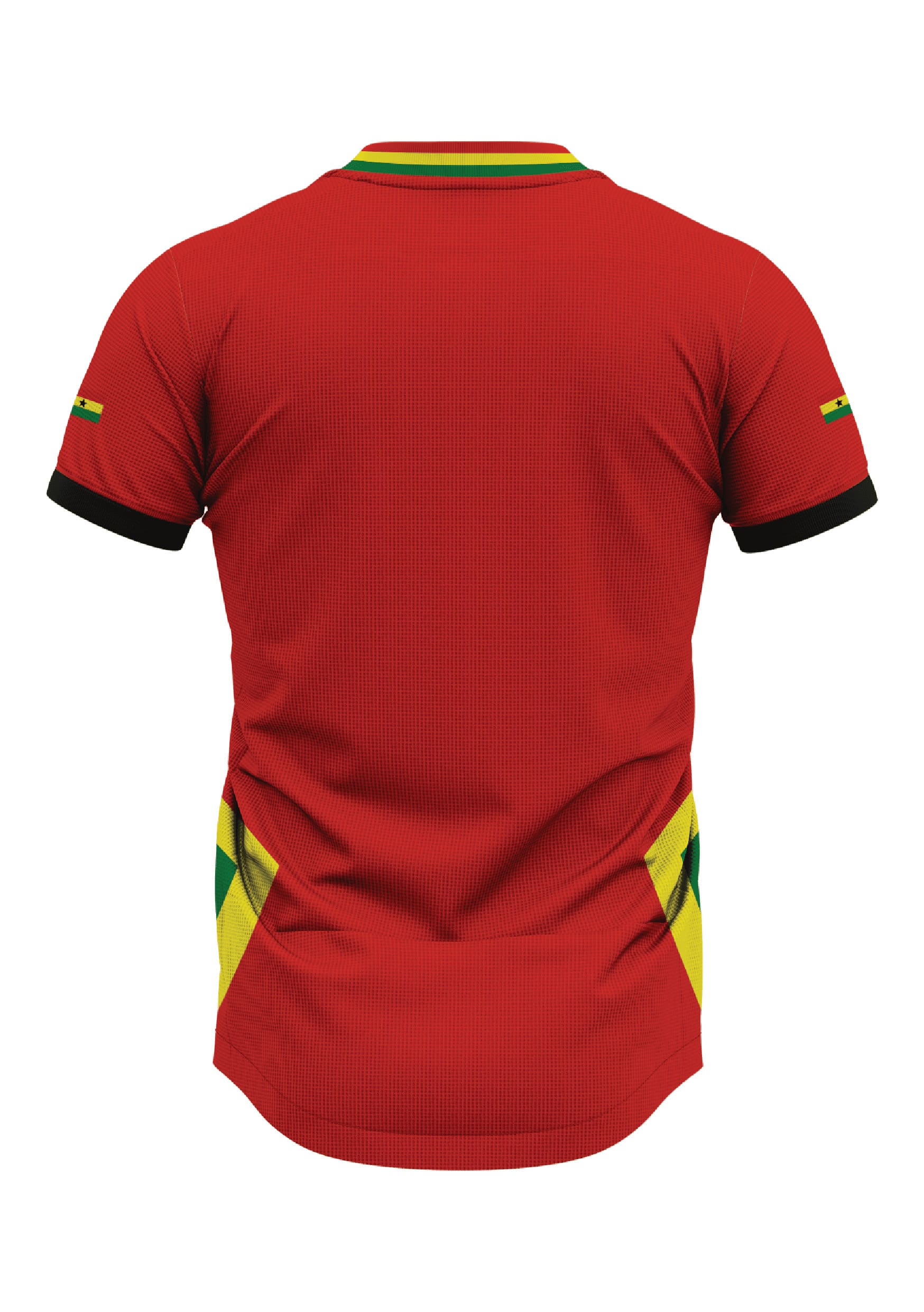Ghana Jerseys png-54