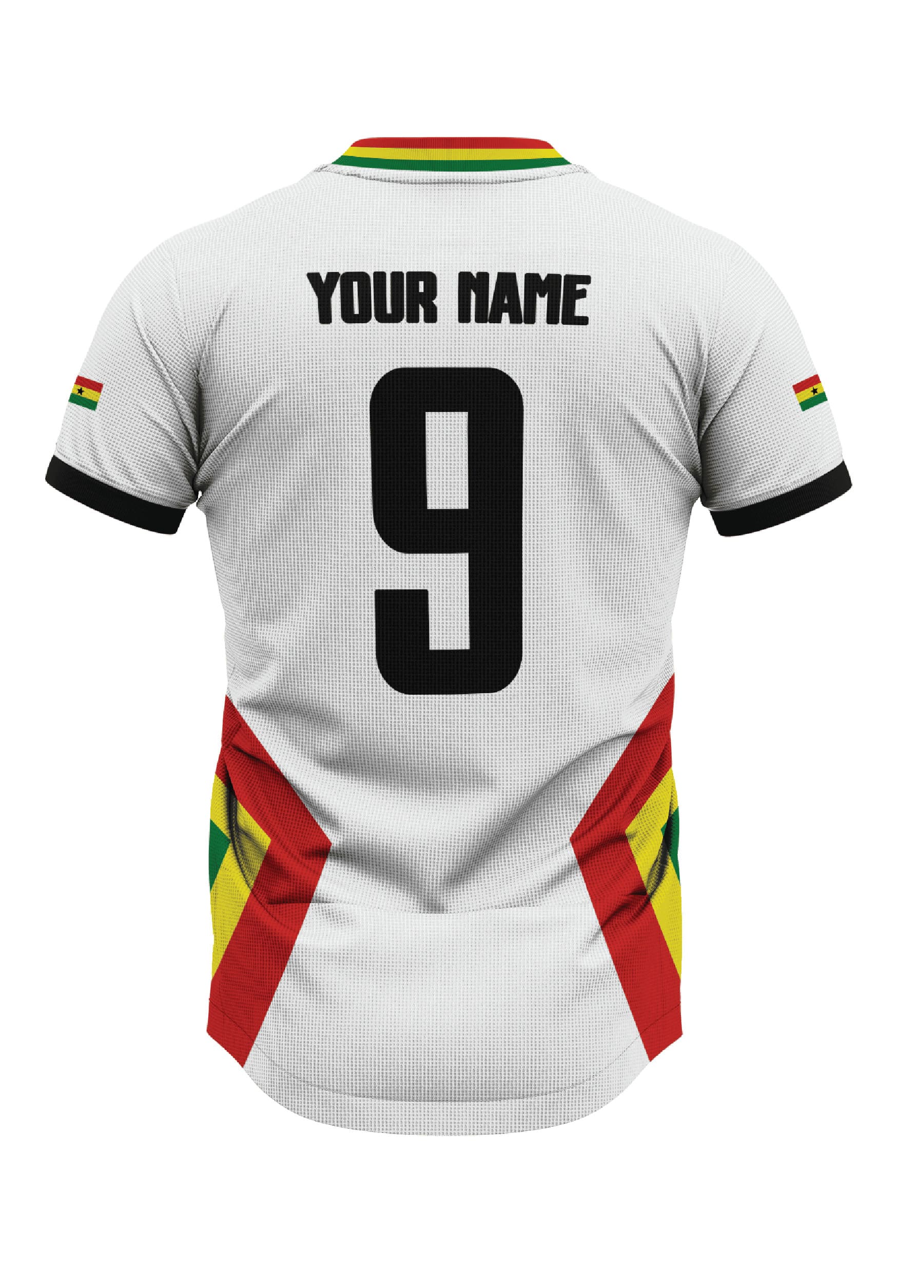 Ghana Jerseys png-56