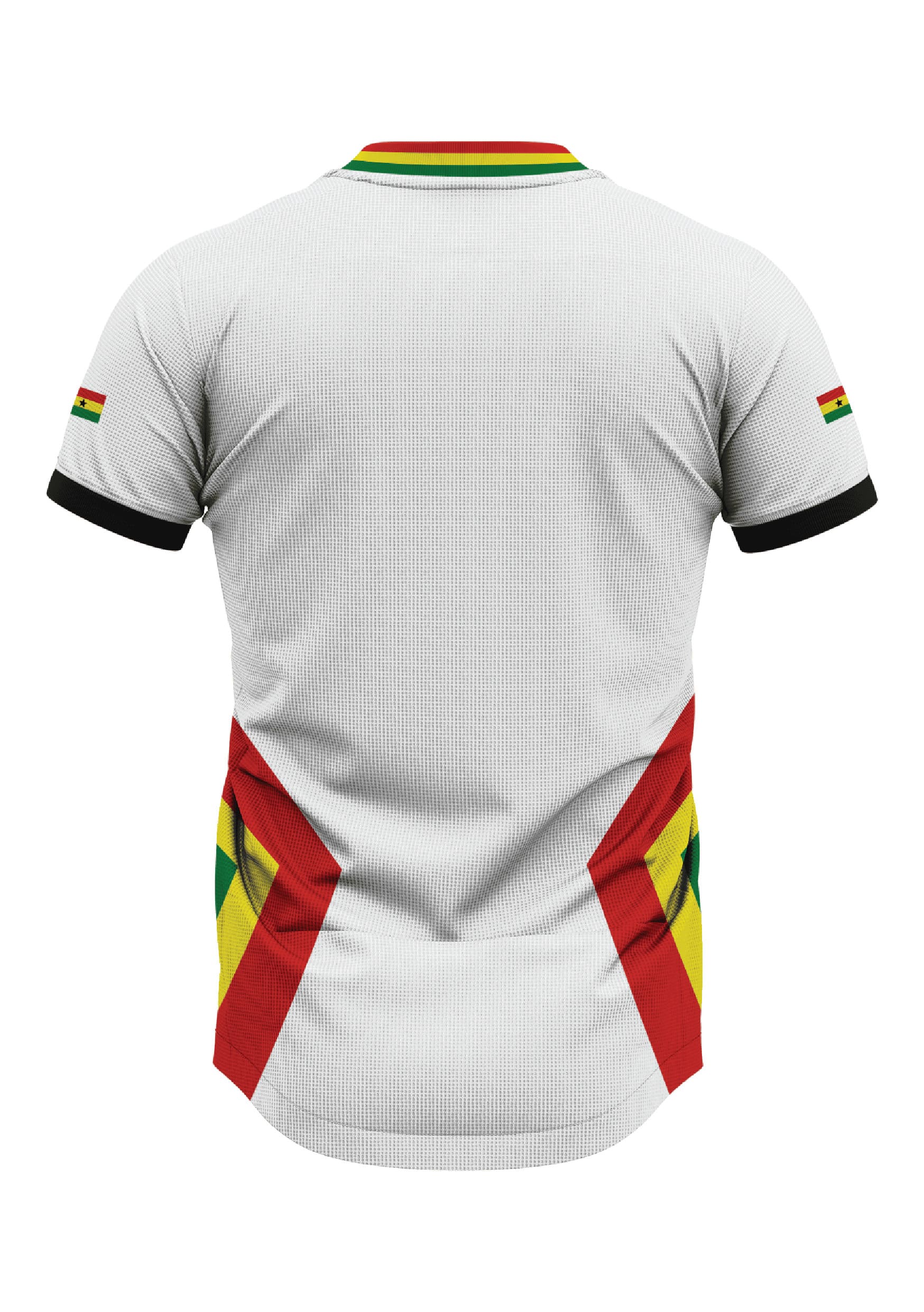 Ghana Jerseys png-57