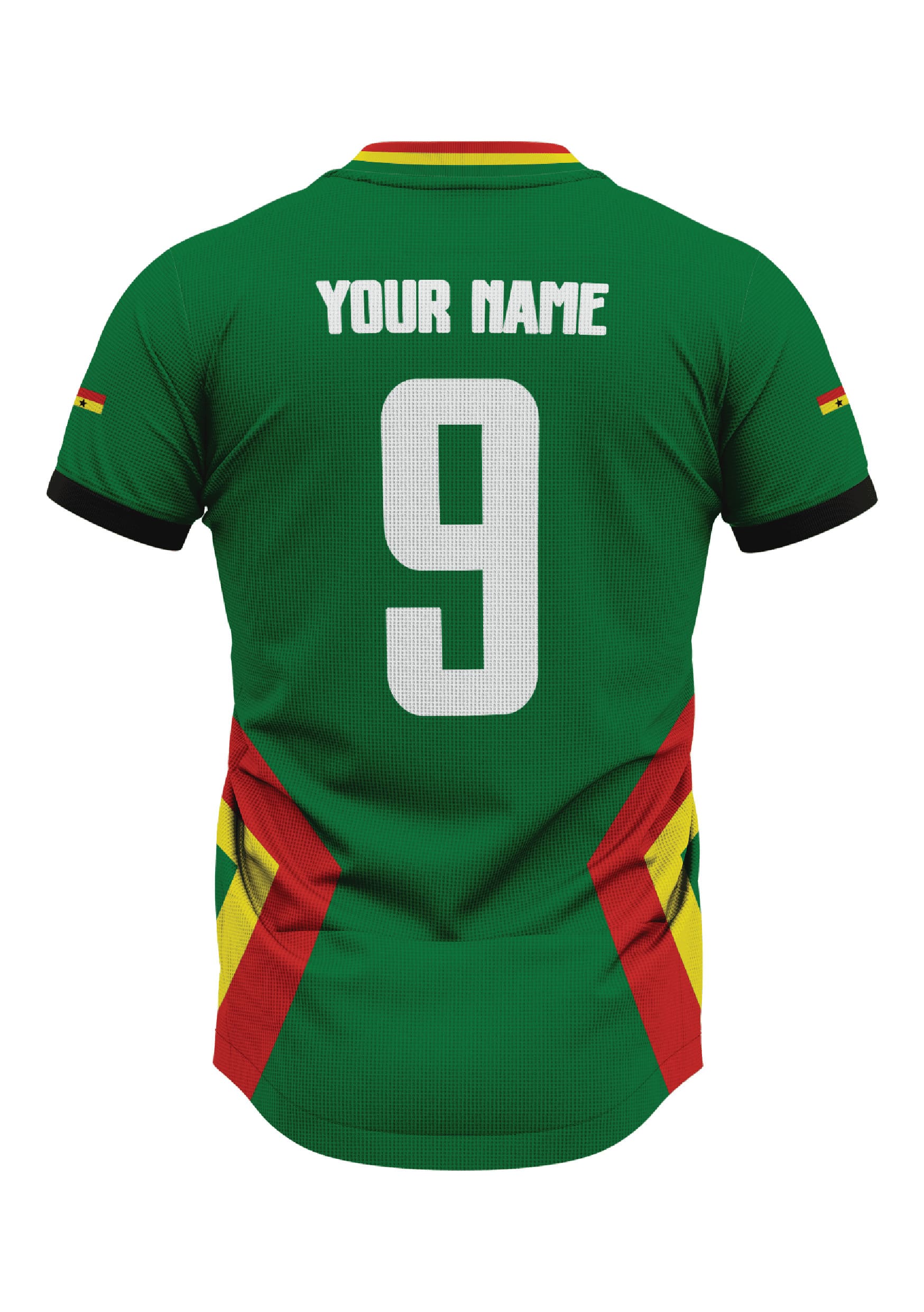 Ghana Jerseys png-59