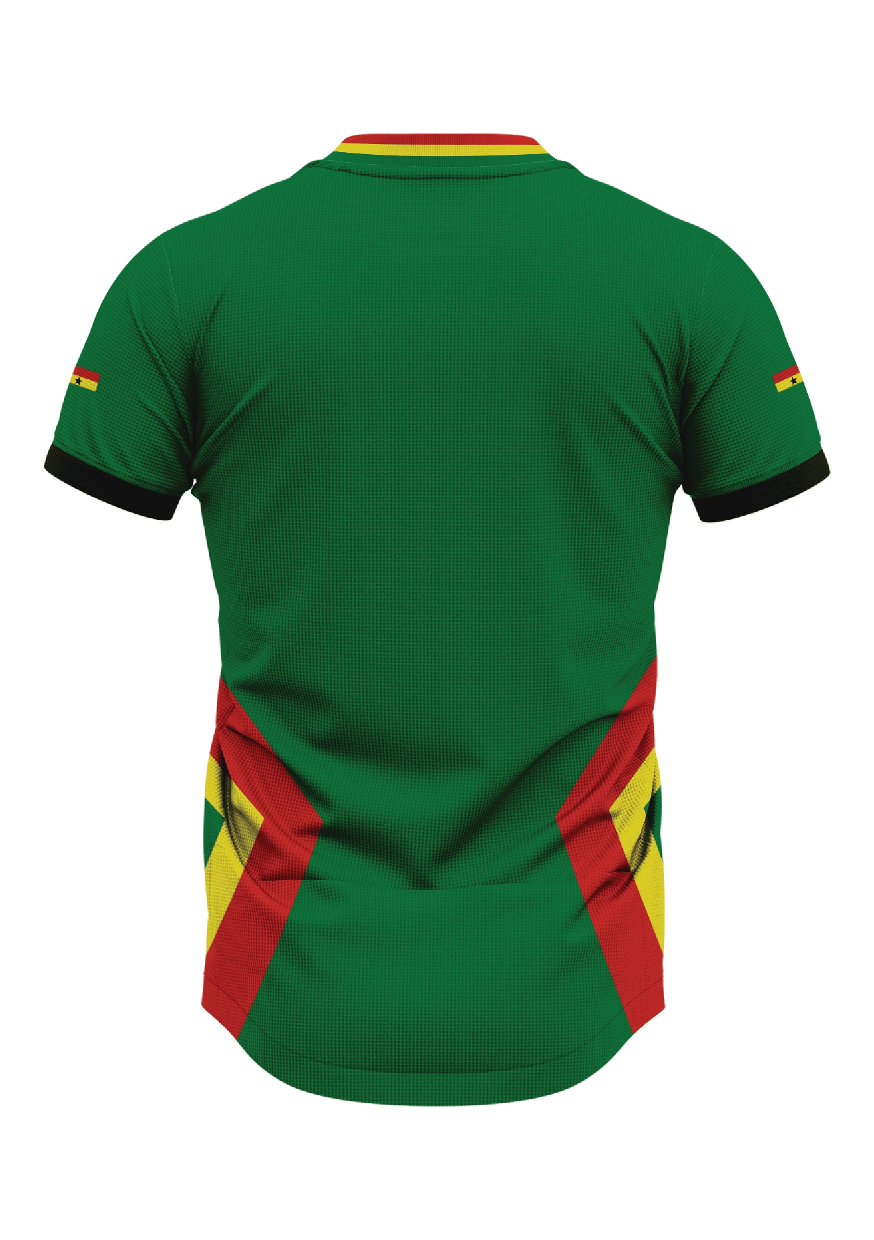 Ghana Jerseys png-60