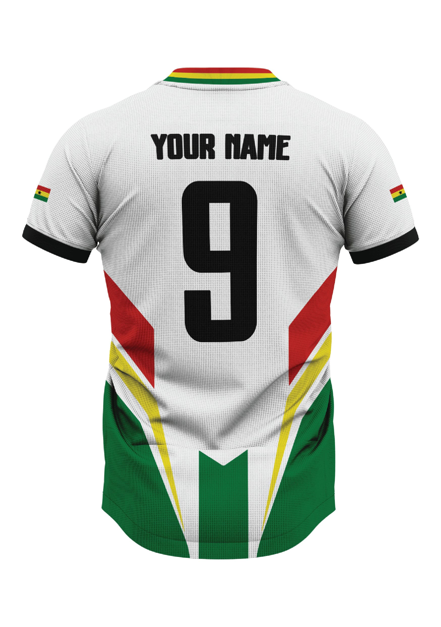 Ghana Jerseys png-62