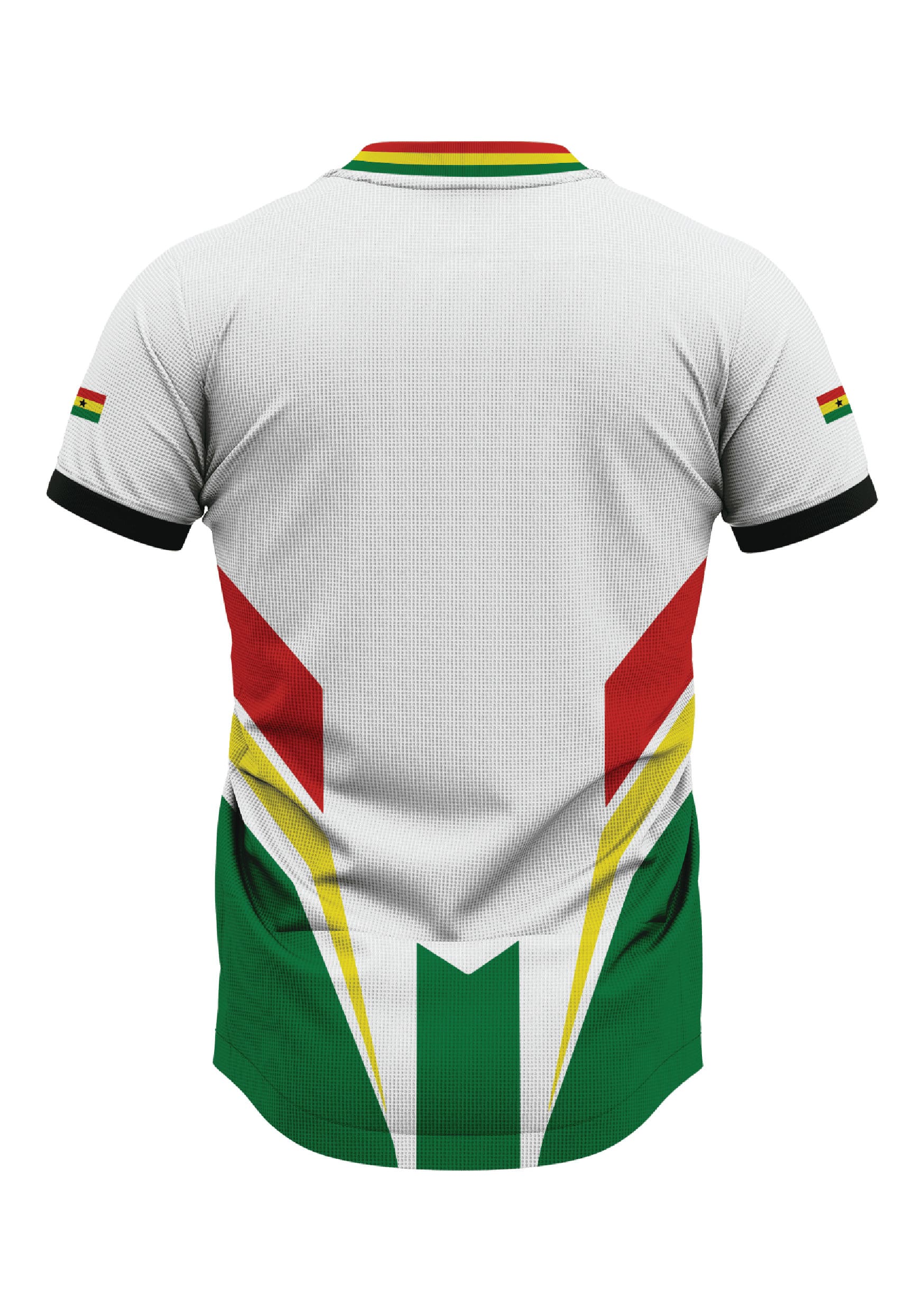 Ghana Jerseys png-63