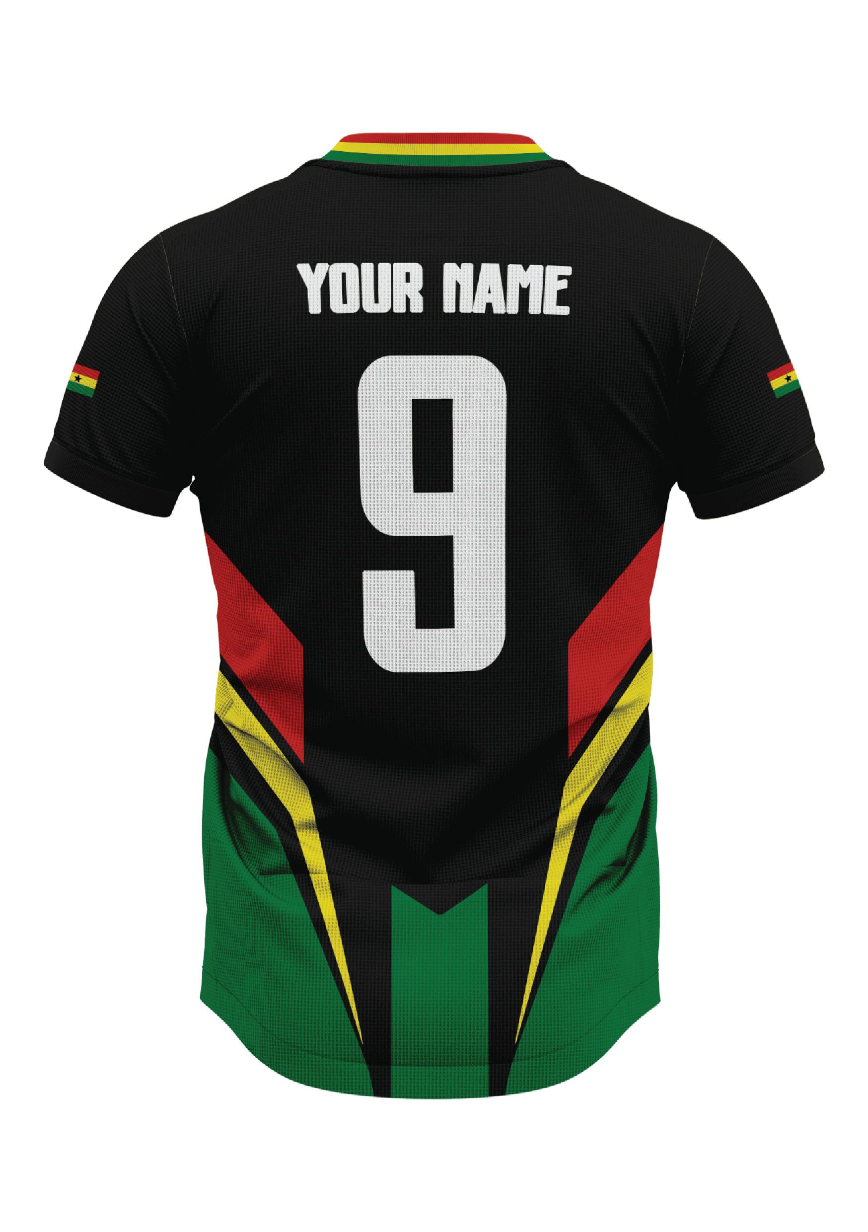 Ghana Jerseys png-65