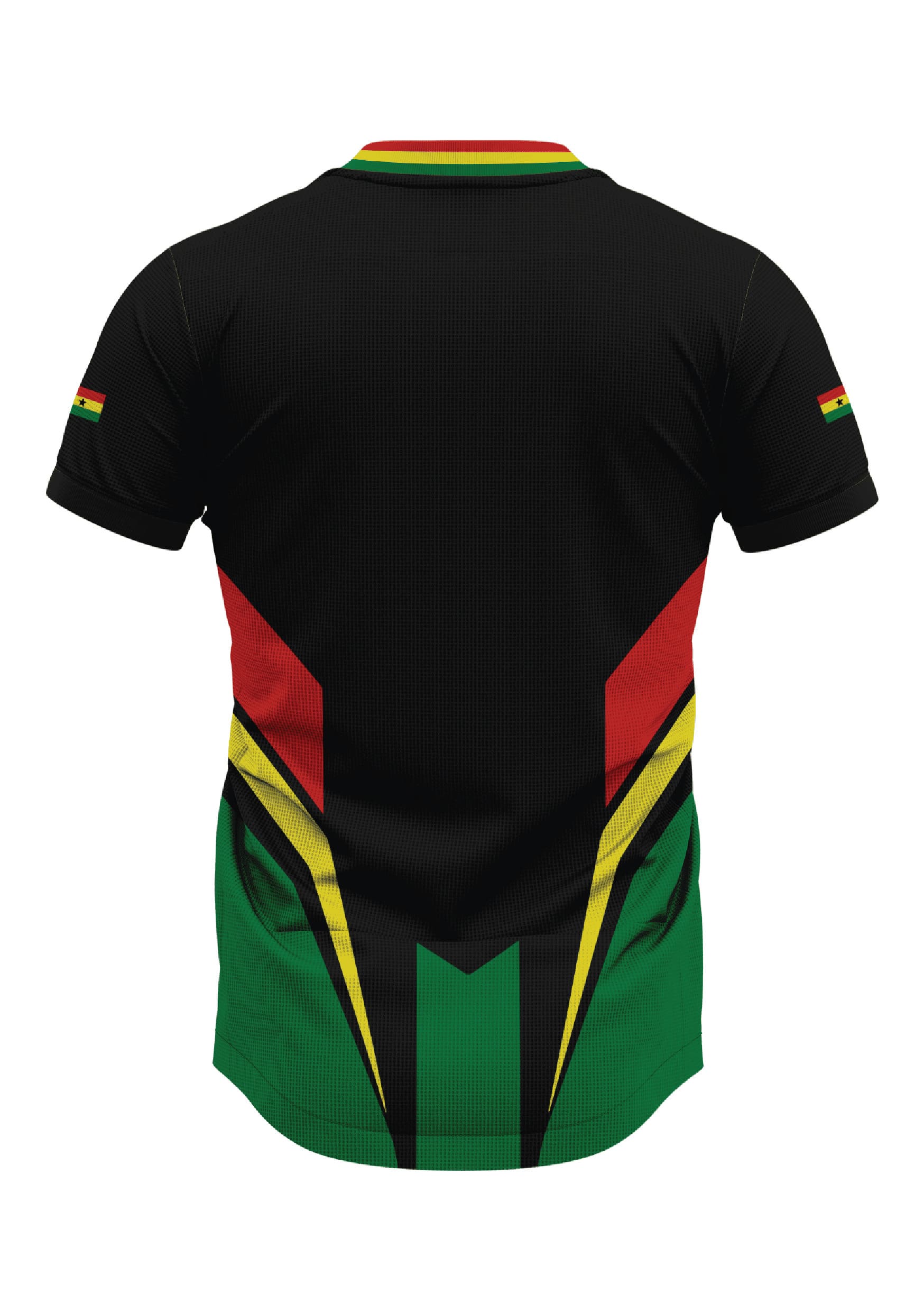 Ghana Jerseys png-66