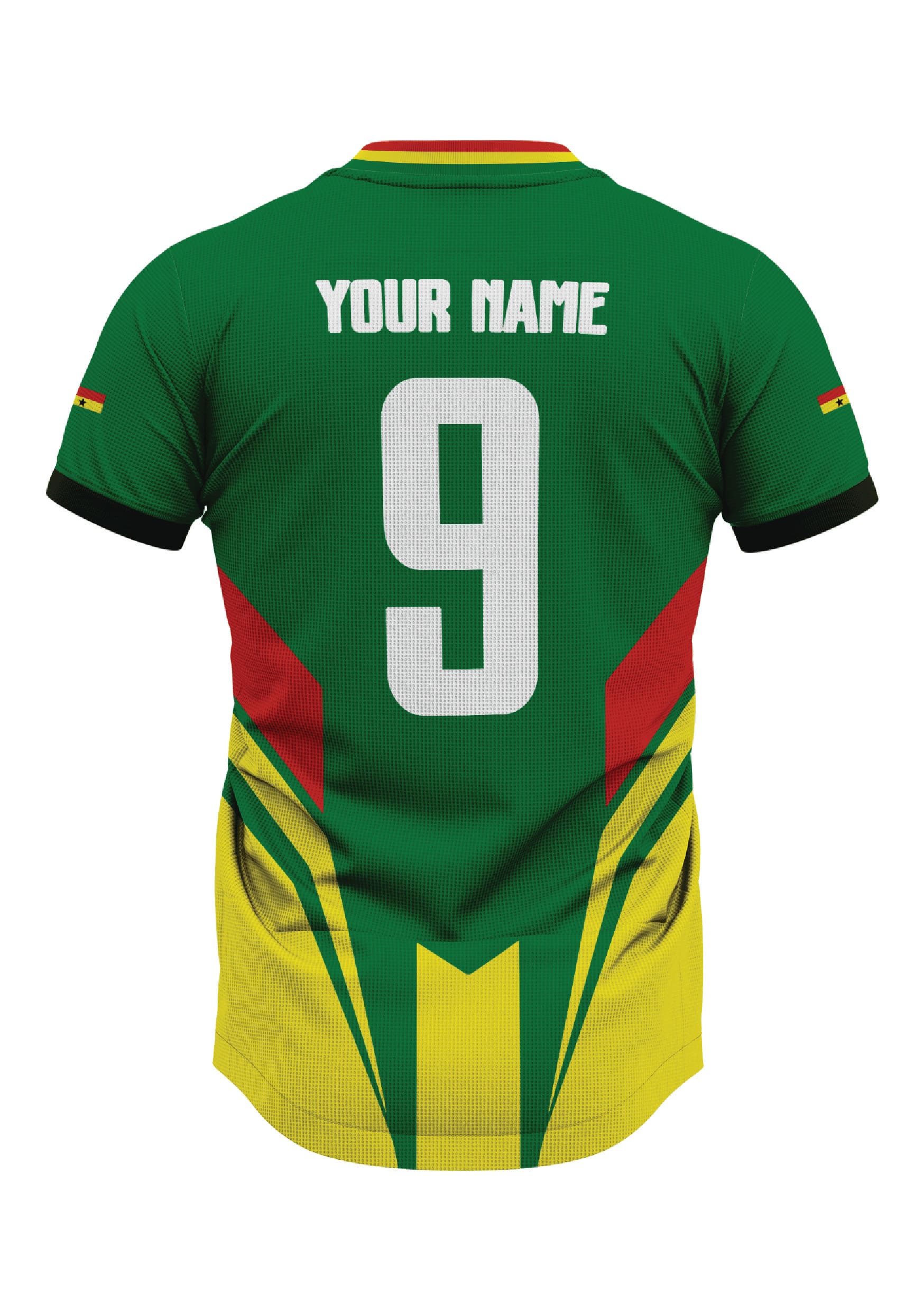 Ghana Jerseys png-68