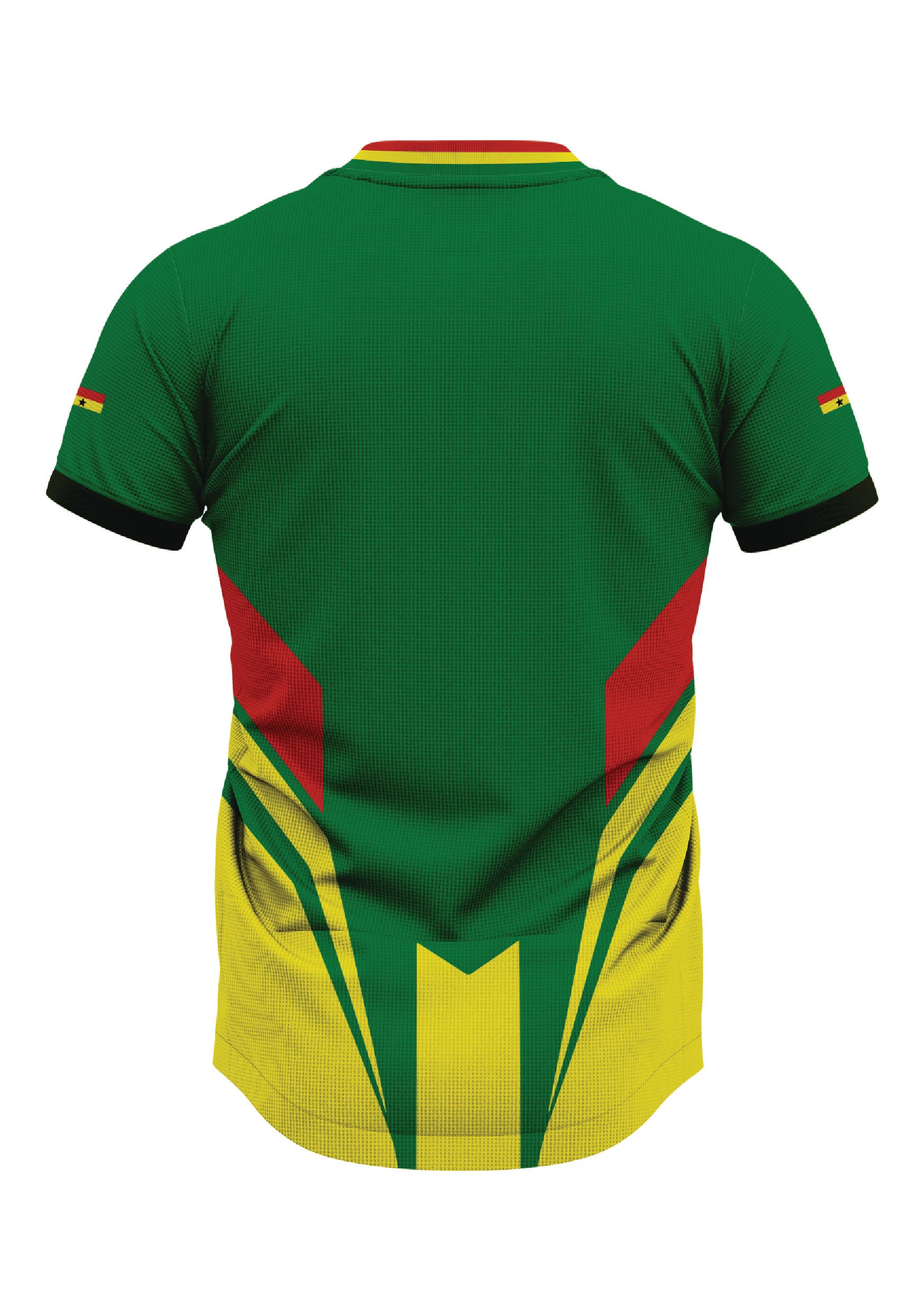 Ghana Jerseys png-69