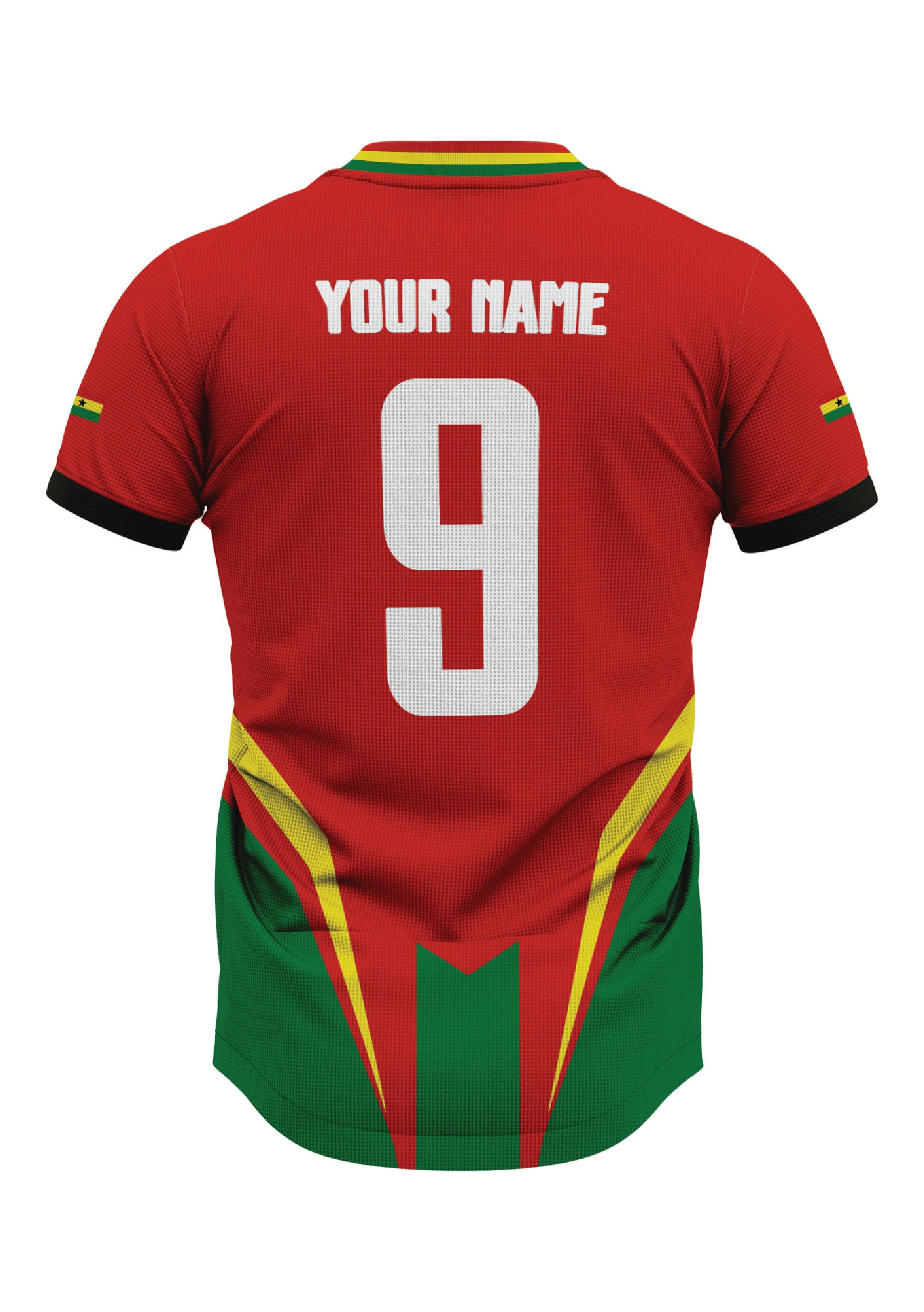 Ghana Jerseys png-71