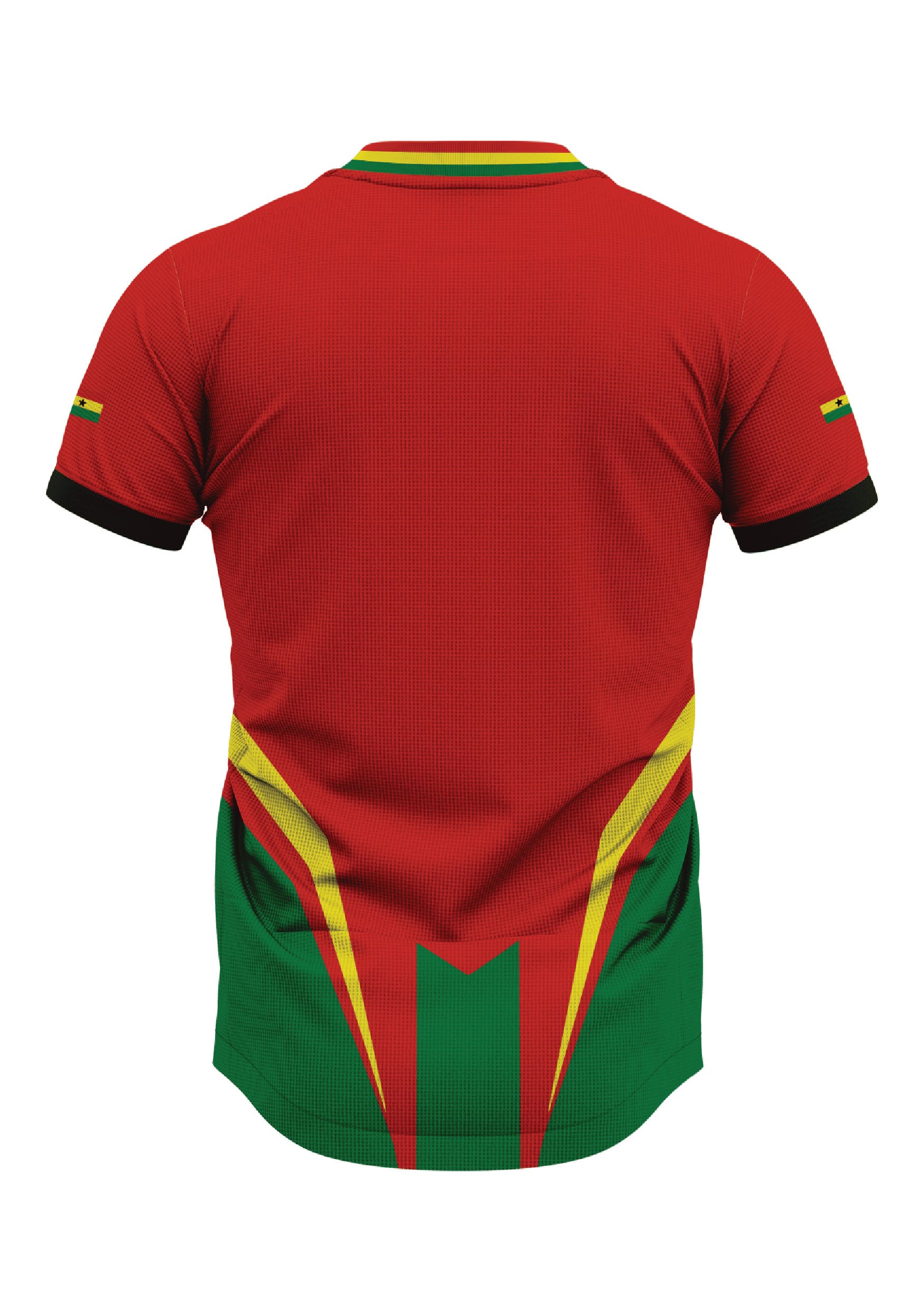Ghana Jerseys png-72