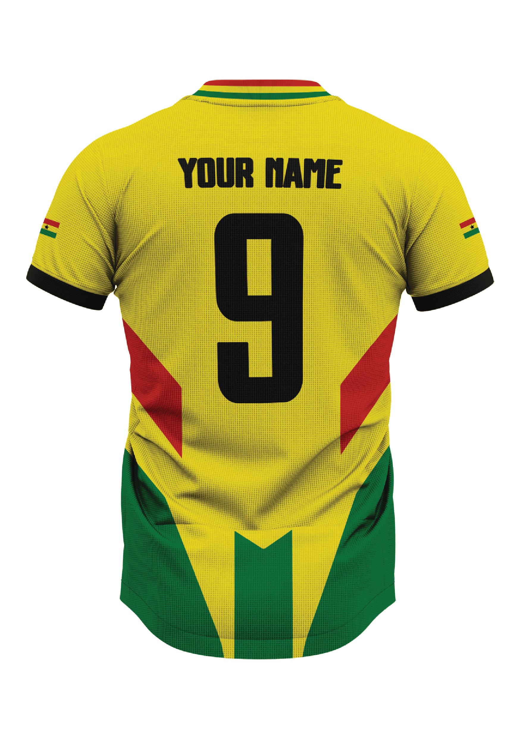 Ghana Jerseys png-74