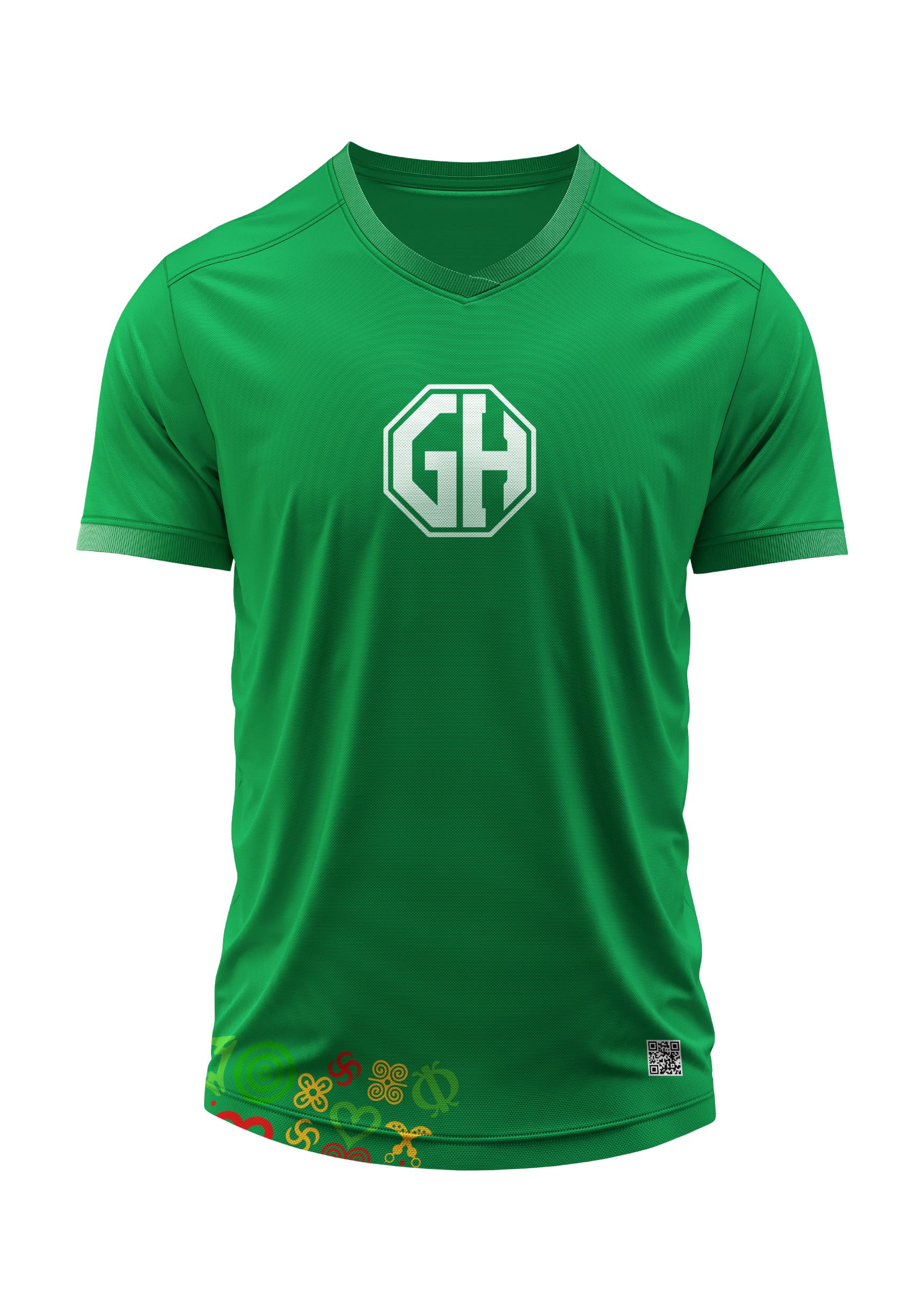 Ghana T-Shirt png-01