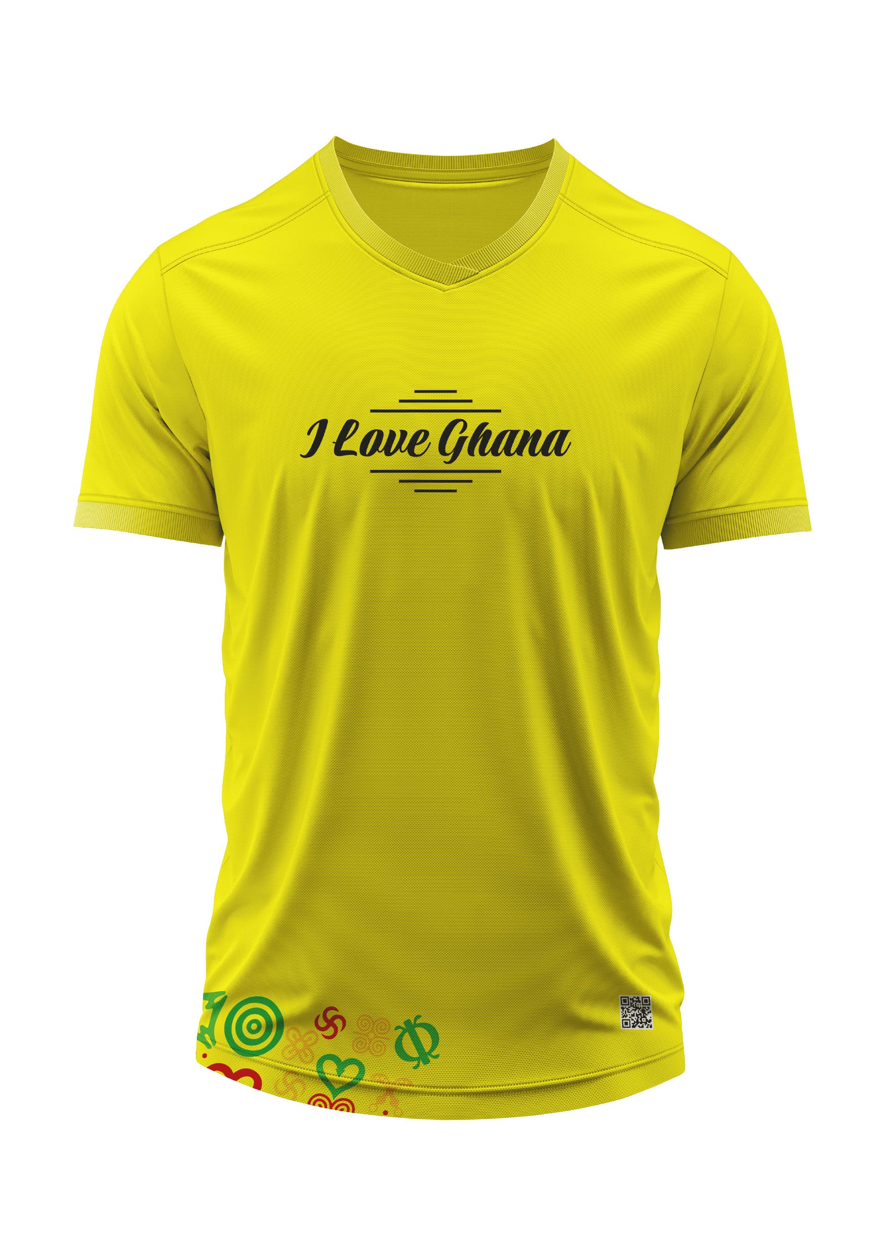 Ghana T-Shirt png-03