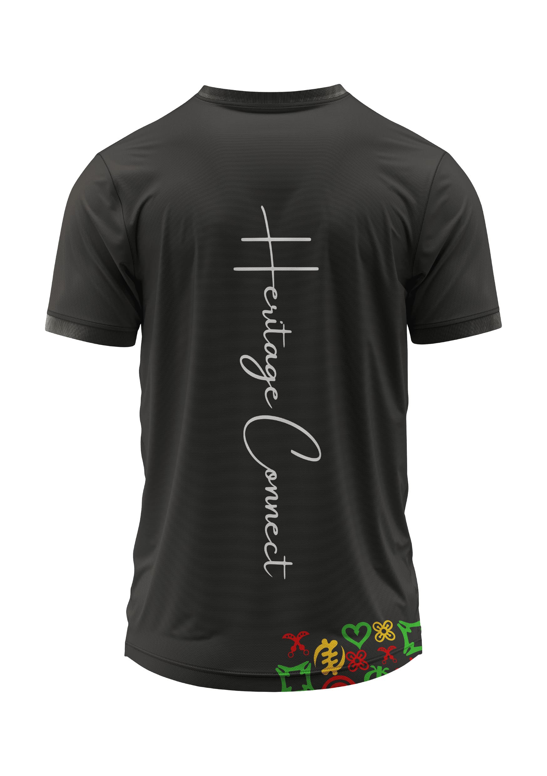 Ghana T-Shirt png-10