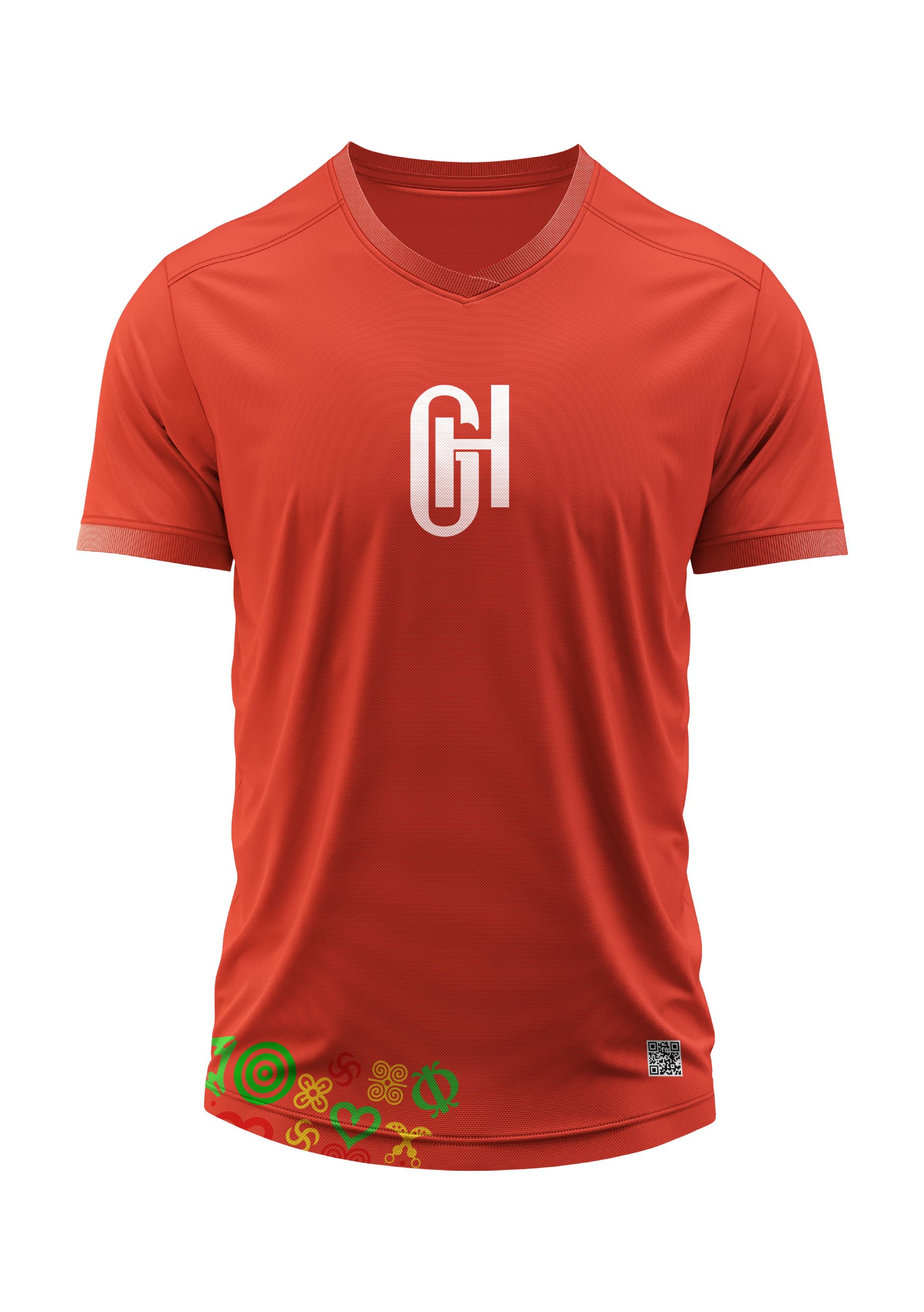 Ghana T-Shirt png-11