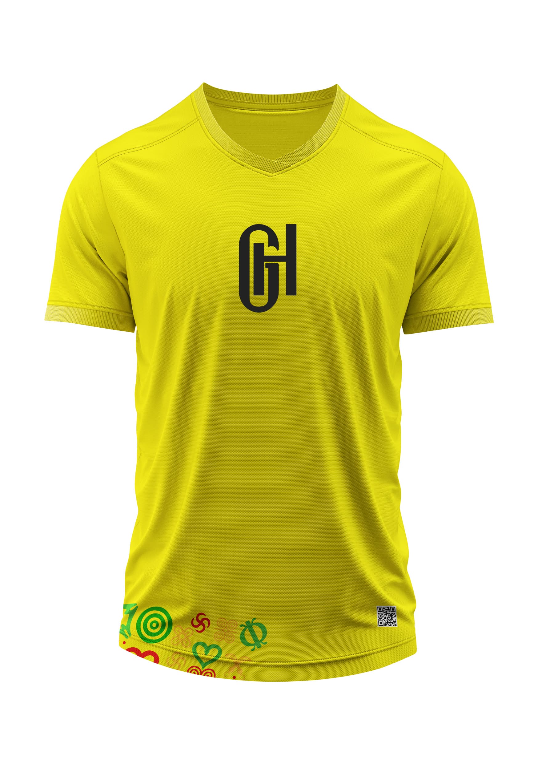 Ghana T-Shirt png-13