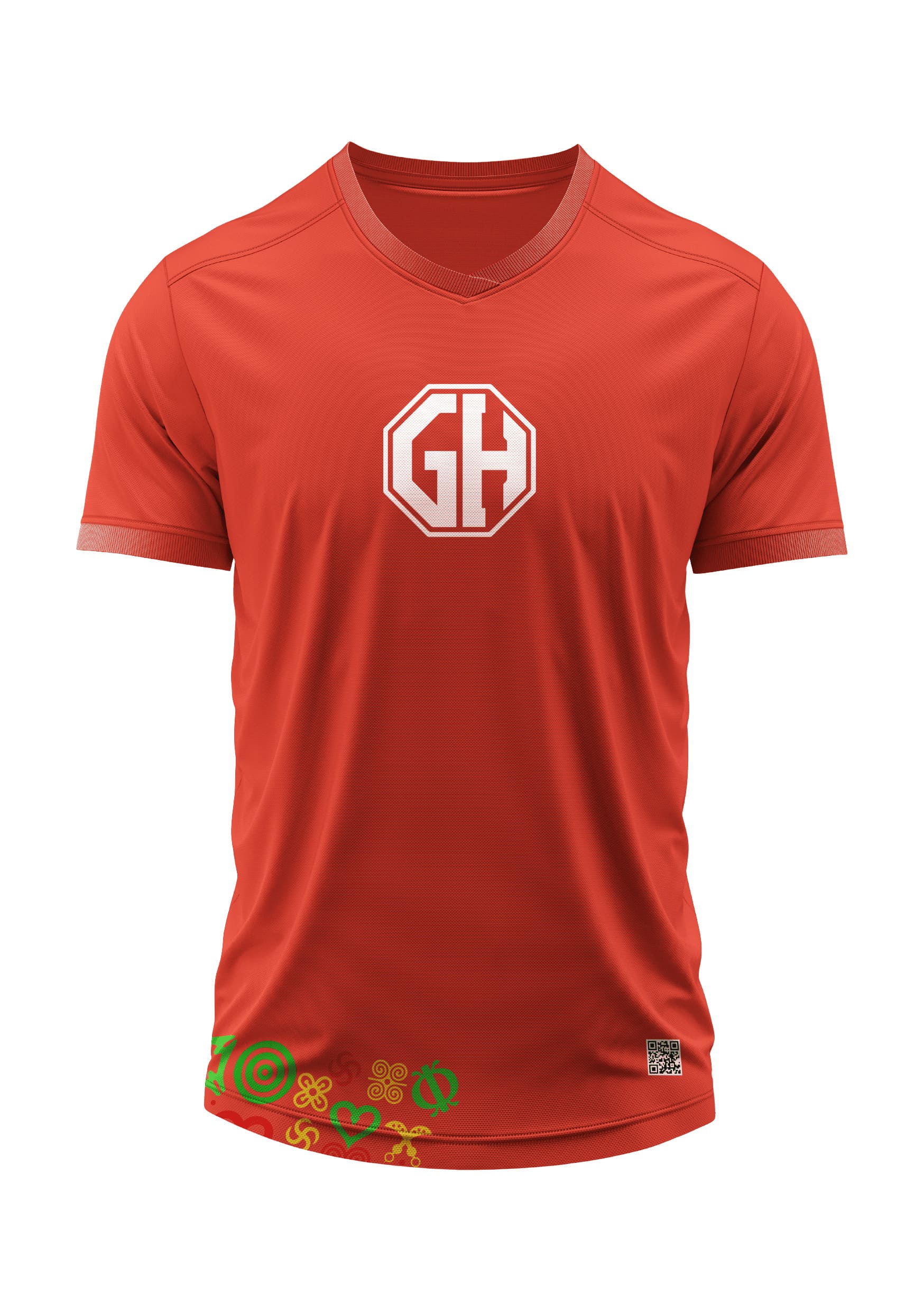 Ghana T-Shirt png-13
