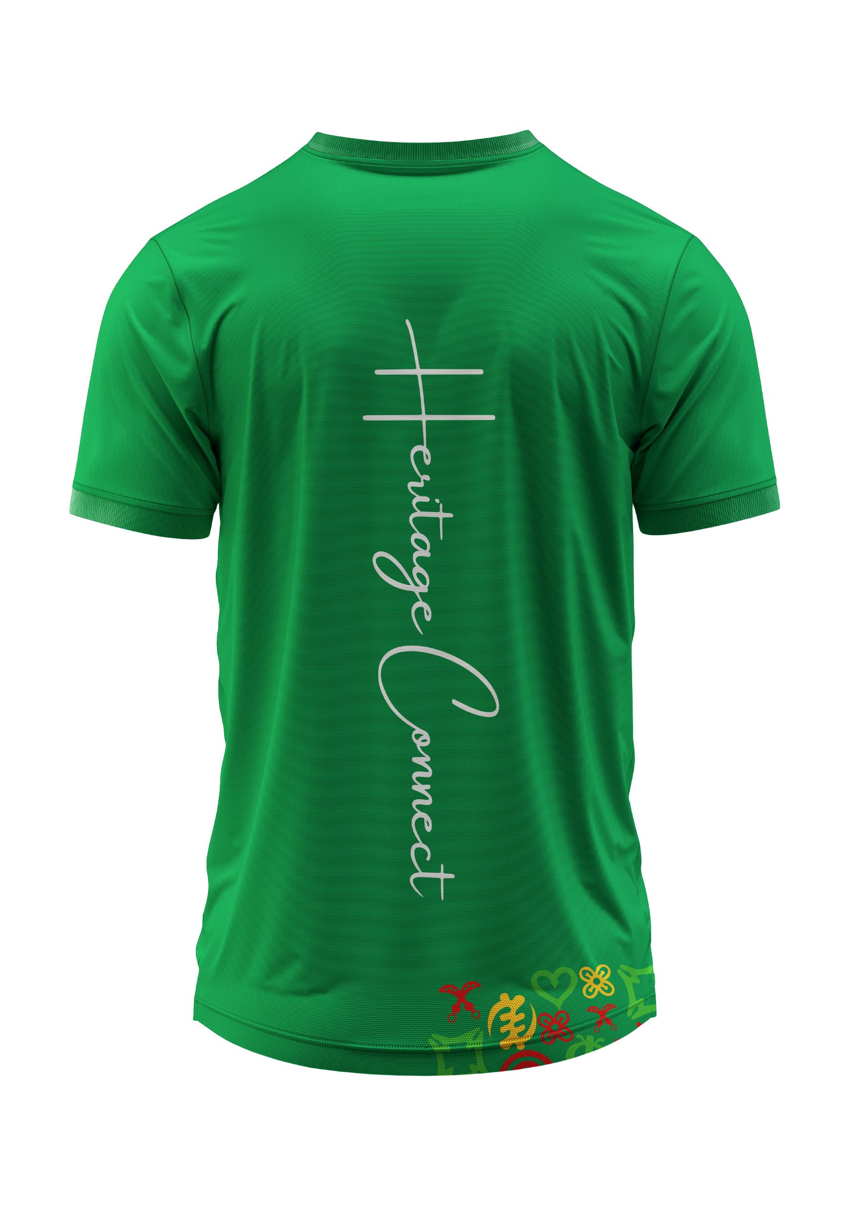 Ghana T-Shirt png-20