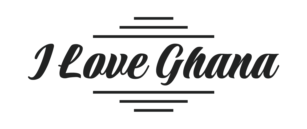 I Love Ghana